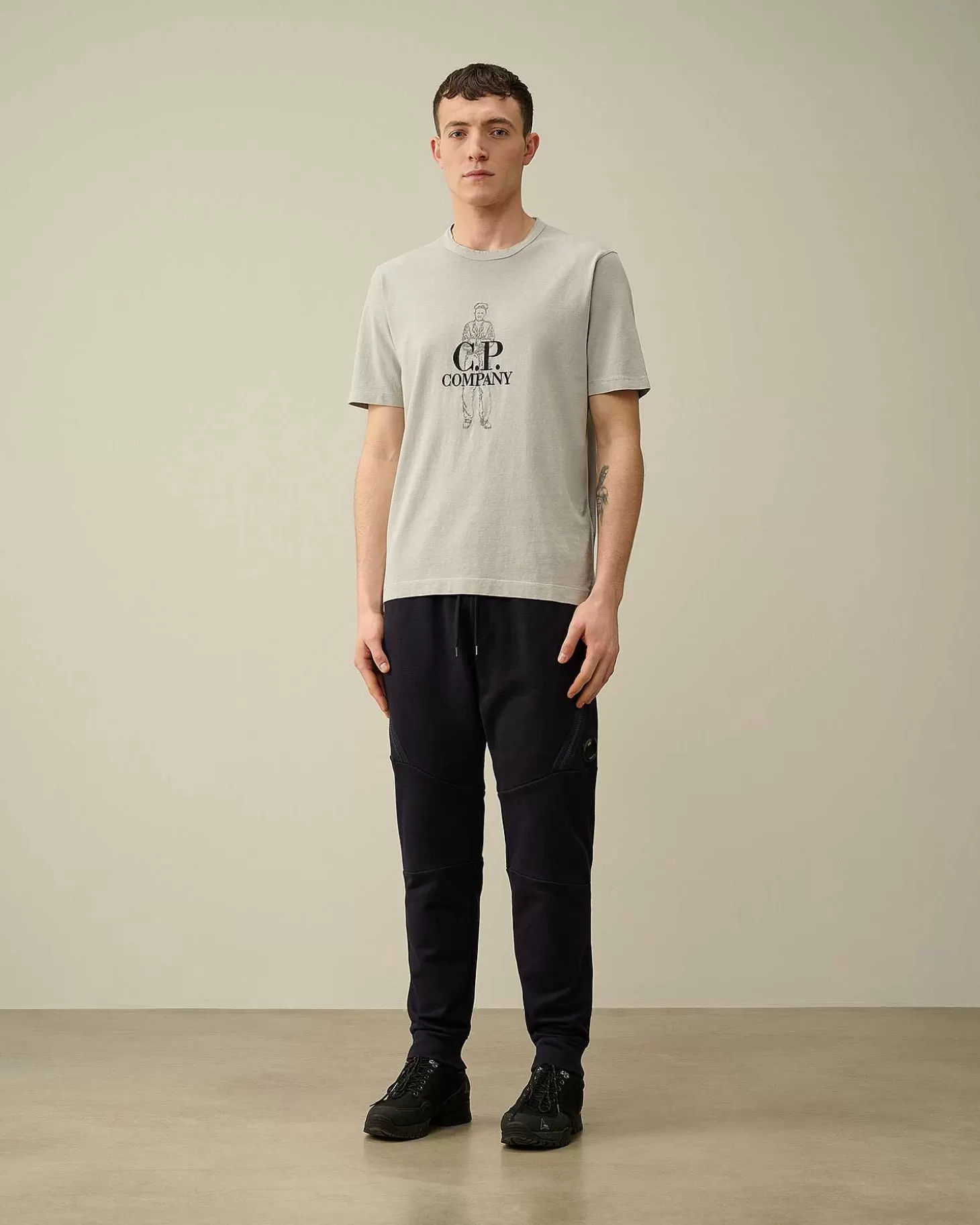 Fashion 1020 Jersey British Sailor T-Shirt Men T-Shirts & Polo
