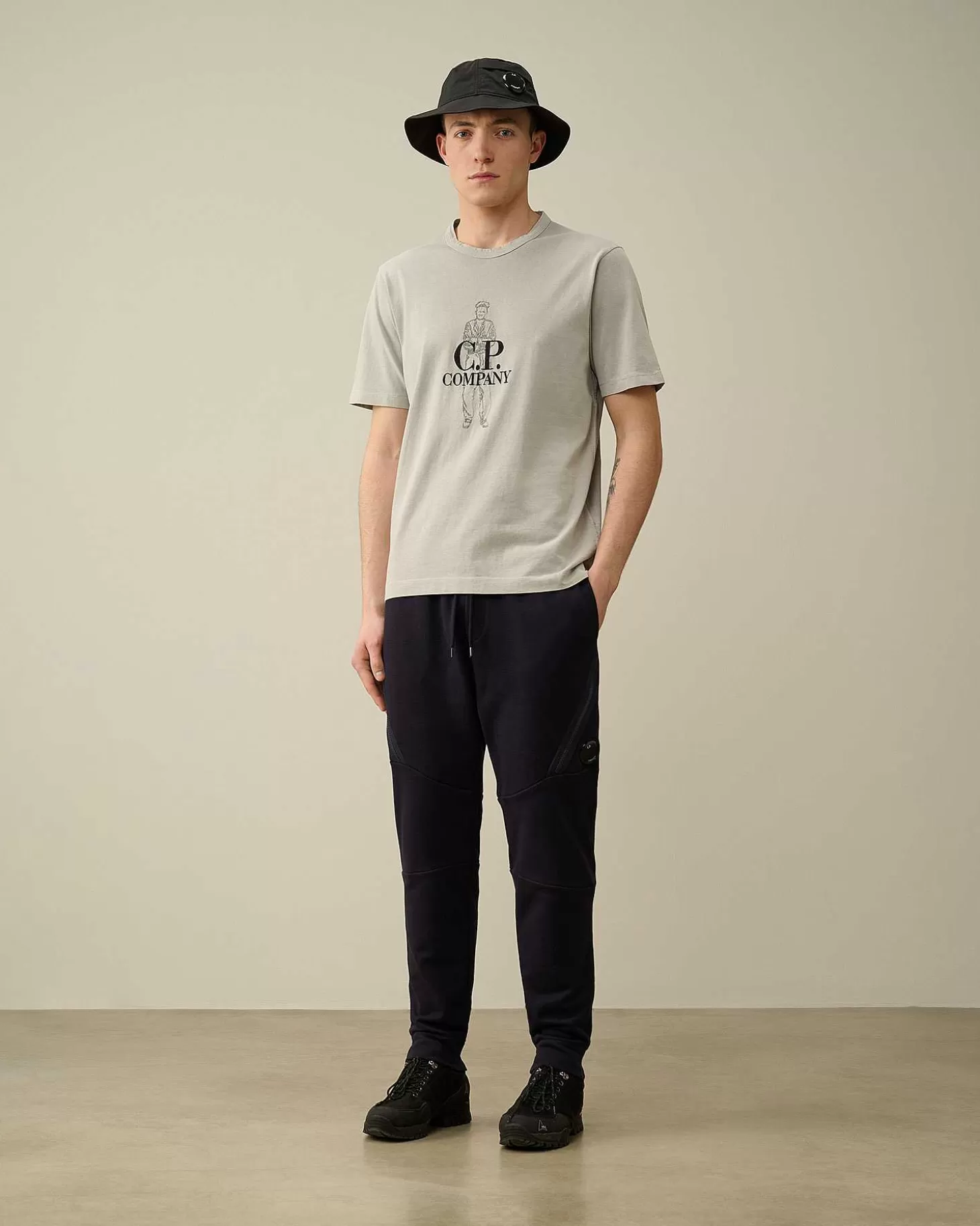 Fashion 1020 Jersey British Sailor T-Shirt Men T-Shirts & Polo