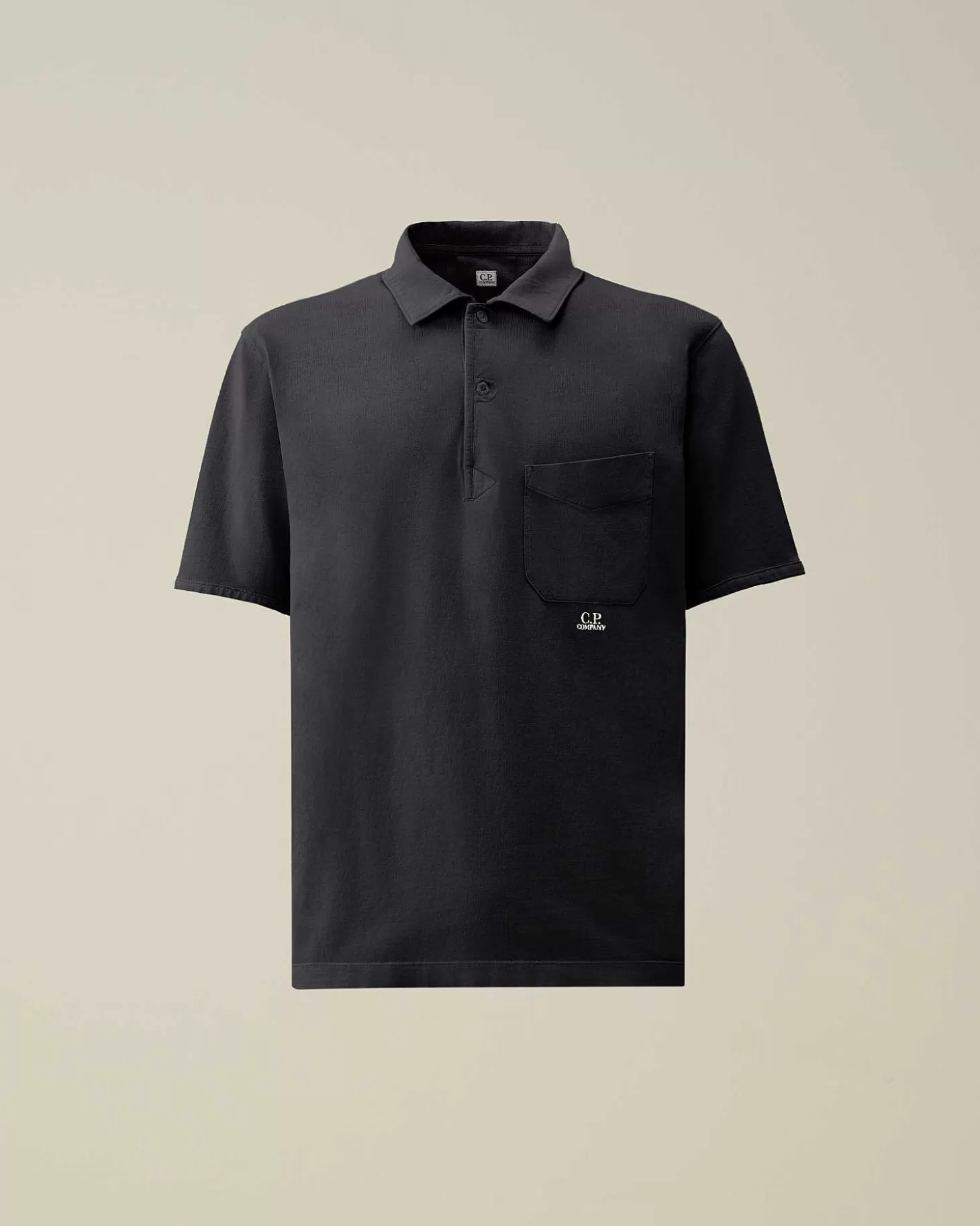 Cheap 1020 Jersey Pocket Polo Shirt Men T-Shirts & Polo