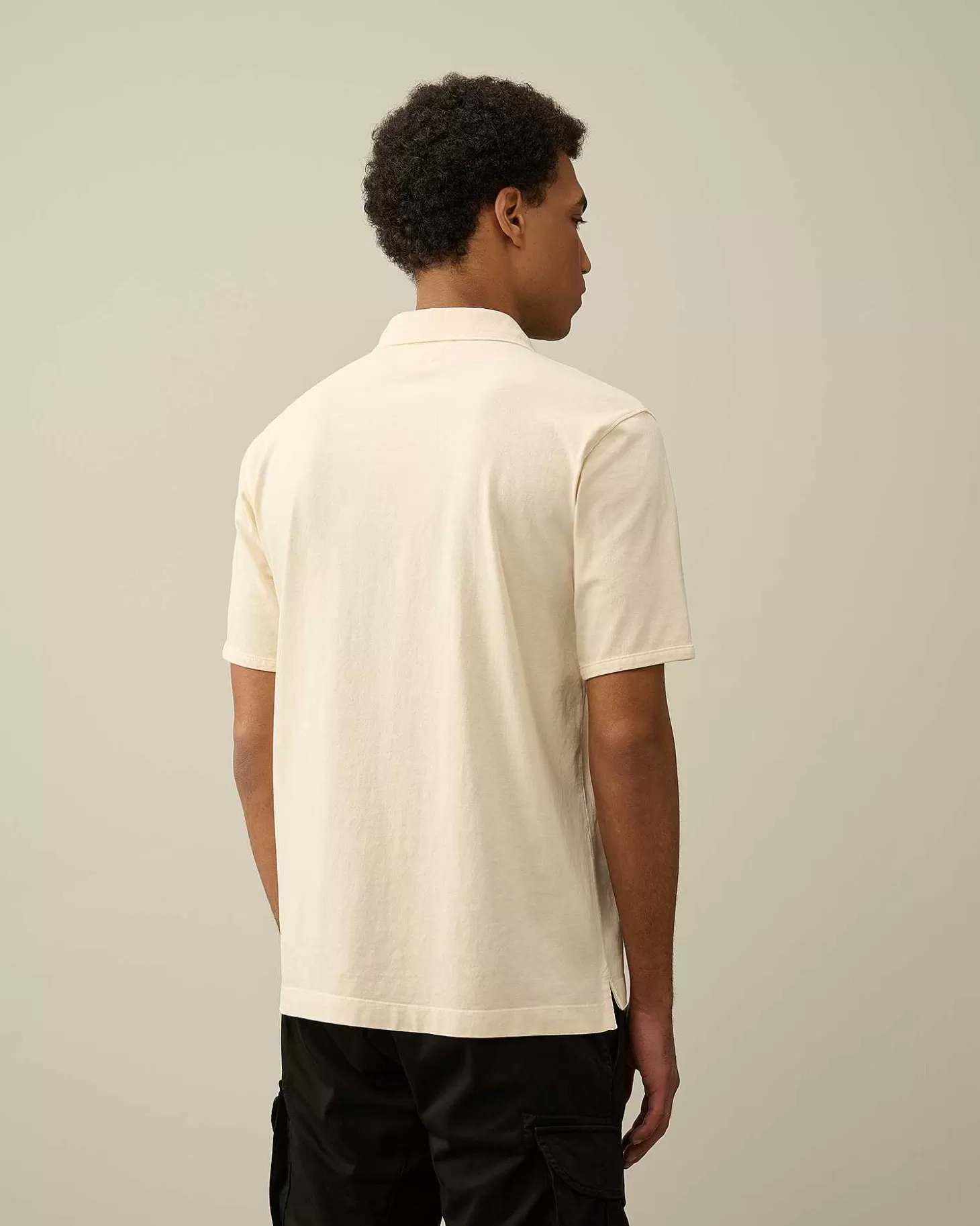 Cheap 1020 Jersey Pocket Polo Shirt Men T-Shirts & Polo
