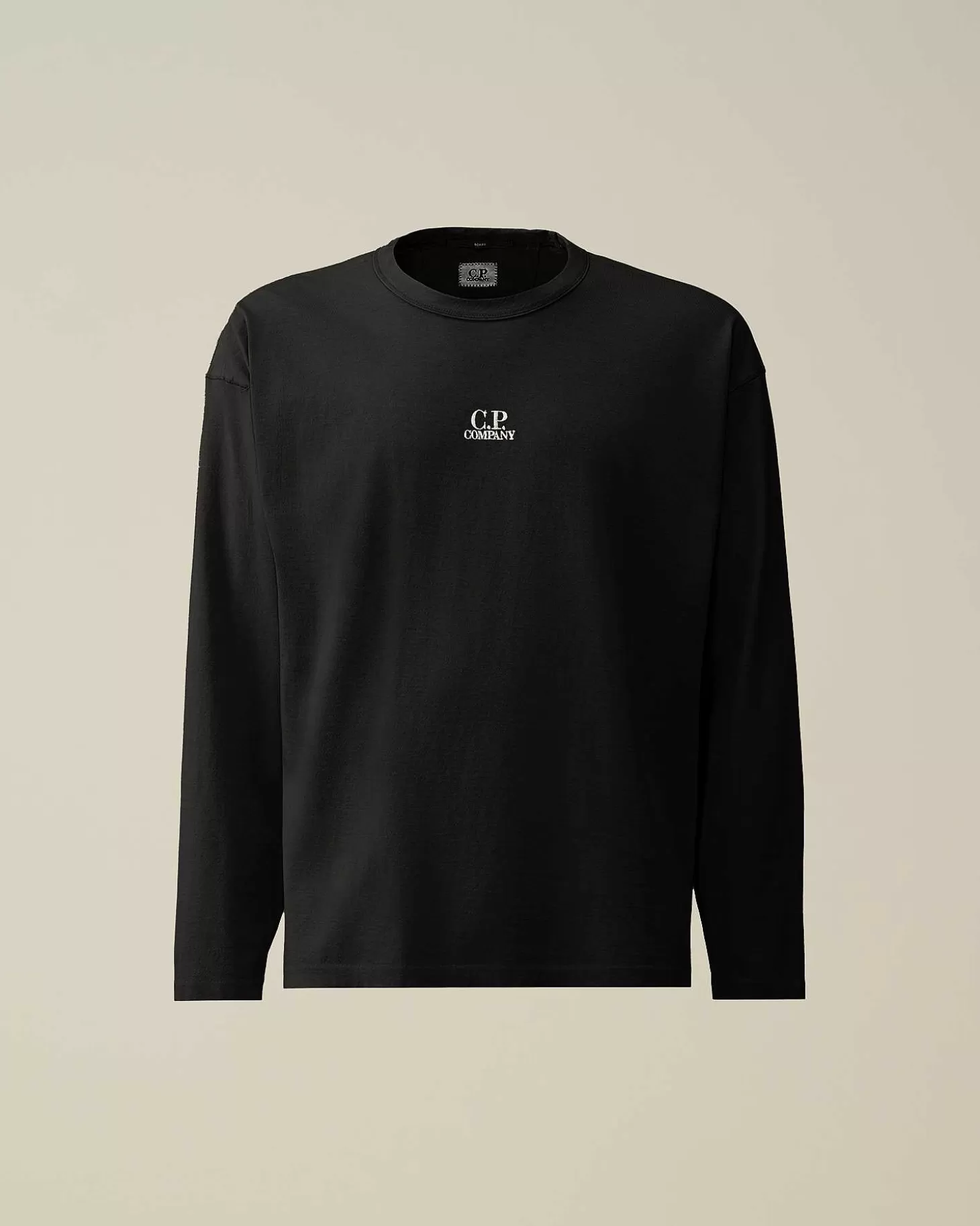 Clearance 20/1 Jersey Boxy Long Sleeved T-Shirt Men T-Shirts & Polo
