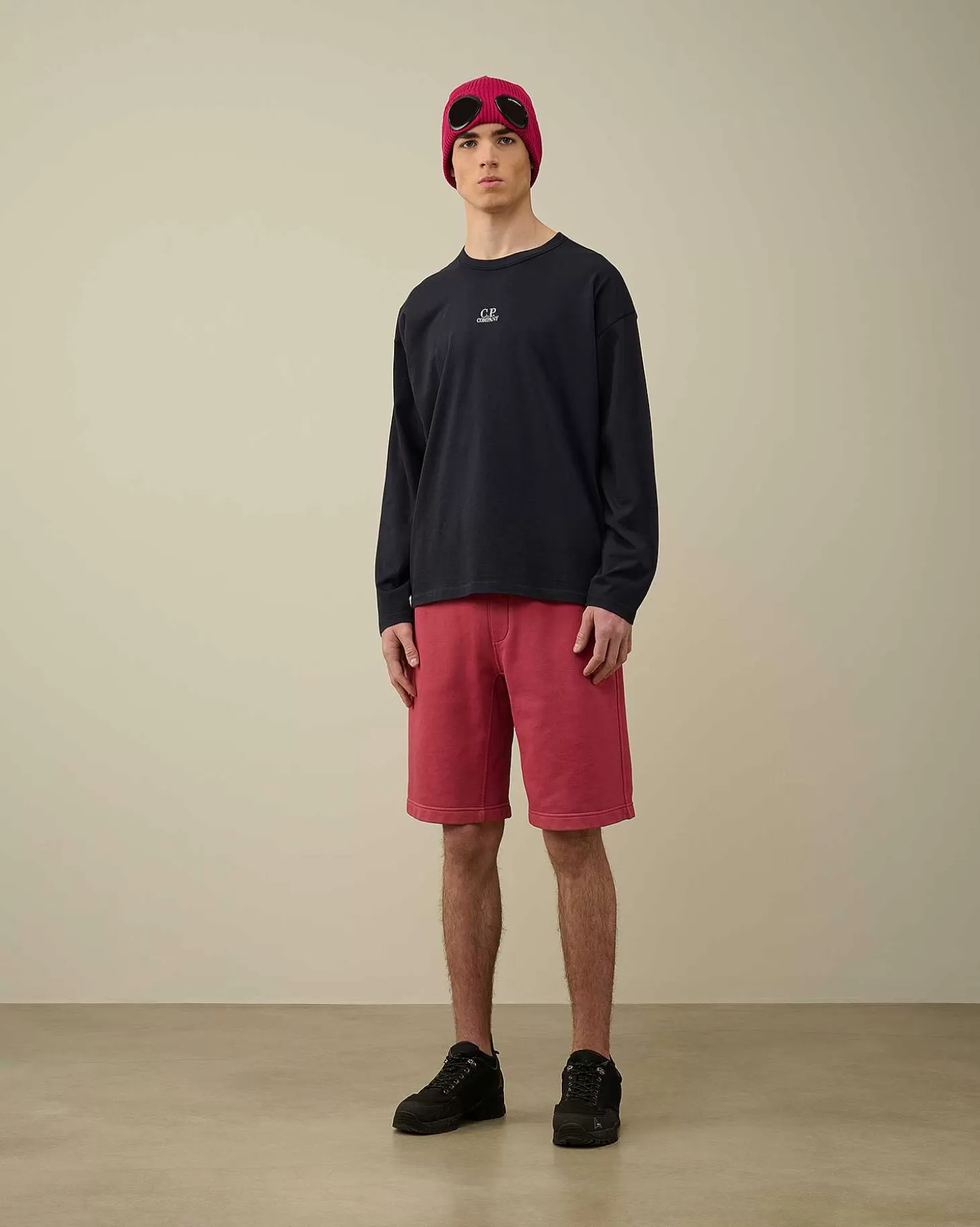 Cheap 20/1 Jersey Boxy Long Sleeved T-Shirt Men T-Shirts & Polo