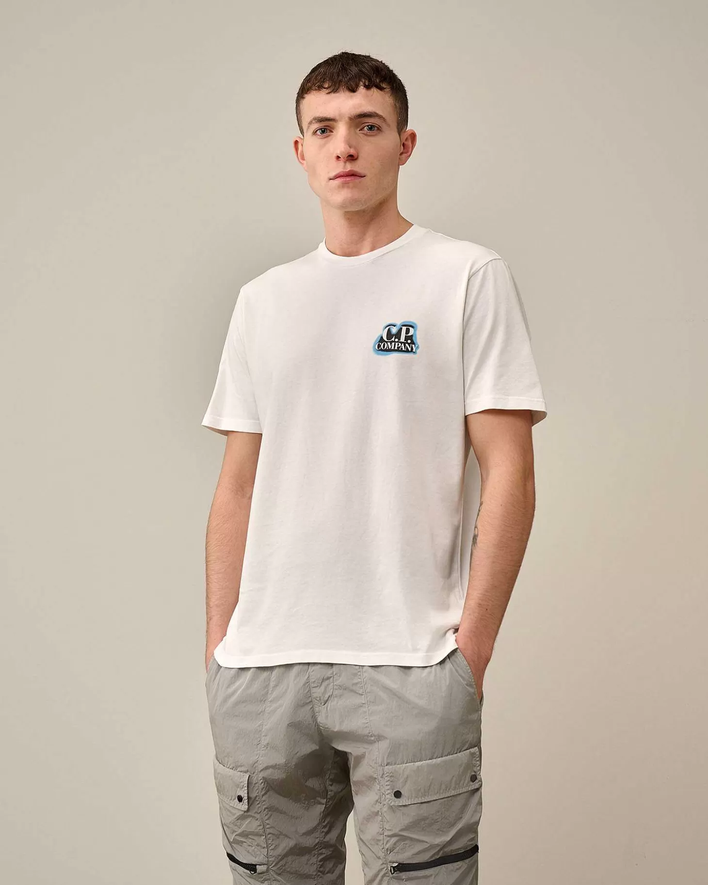 Shop 24/1 Jersey Artisanal British Sailor T-Shirt Men T-Shirts & Polo