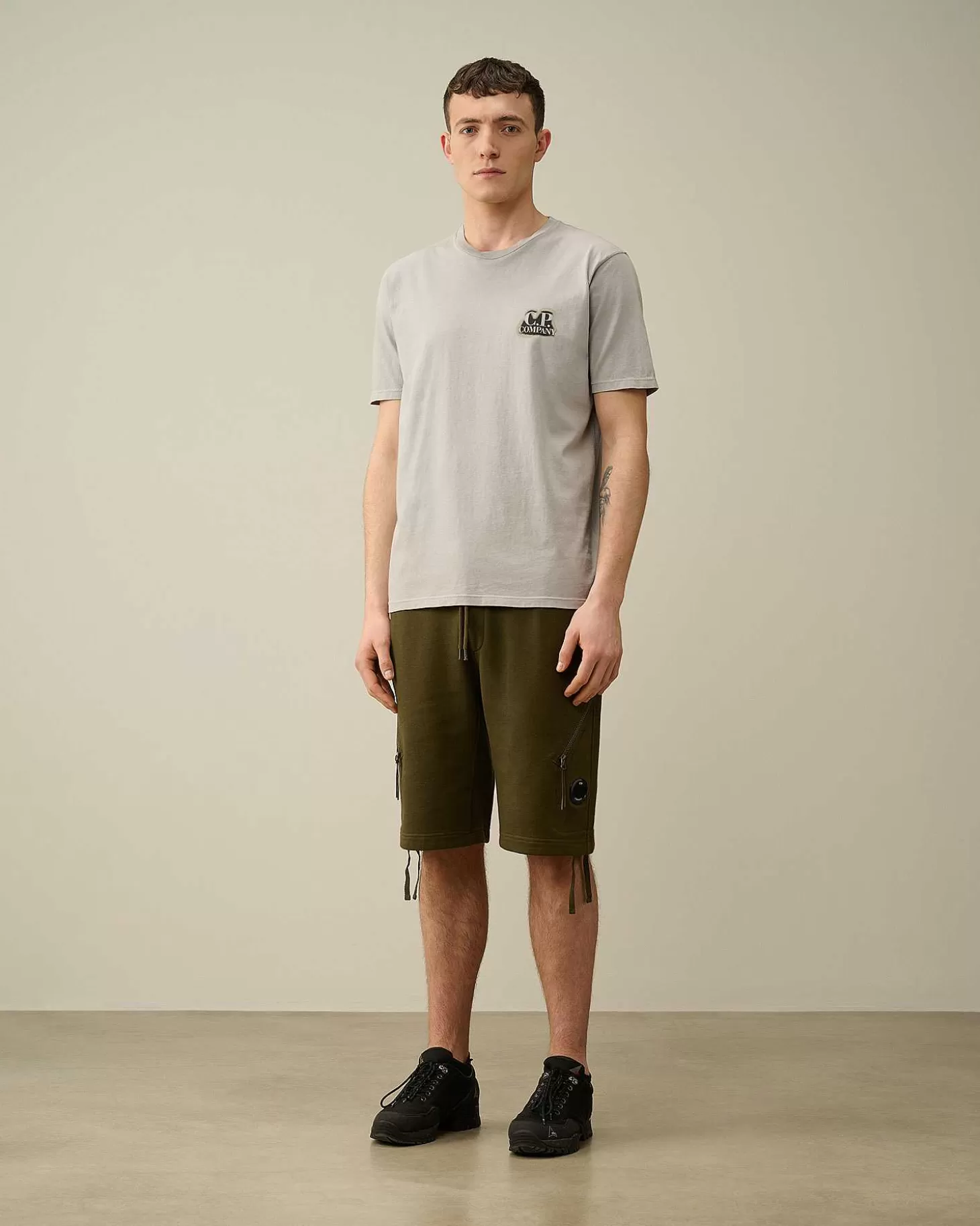 Shop 24/1 Jersey Artisanal British Sailor T-Shirt Men T-Shirts & Polo