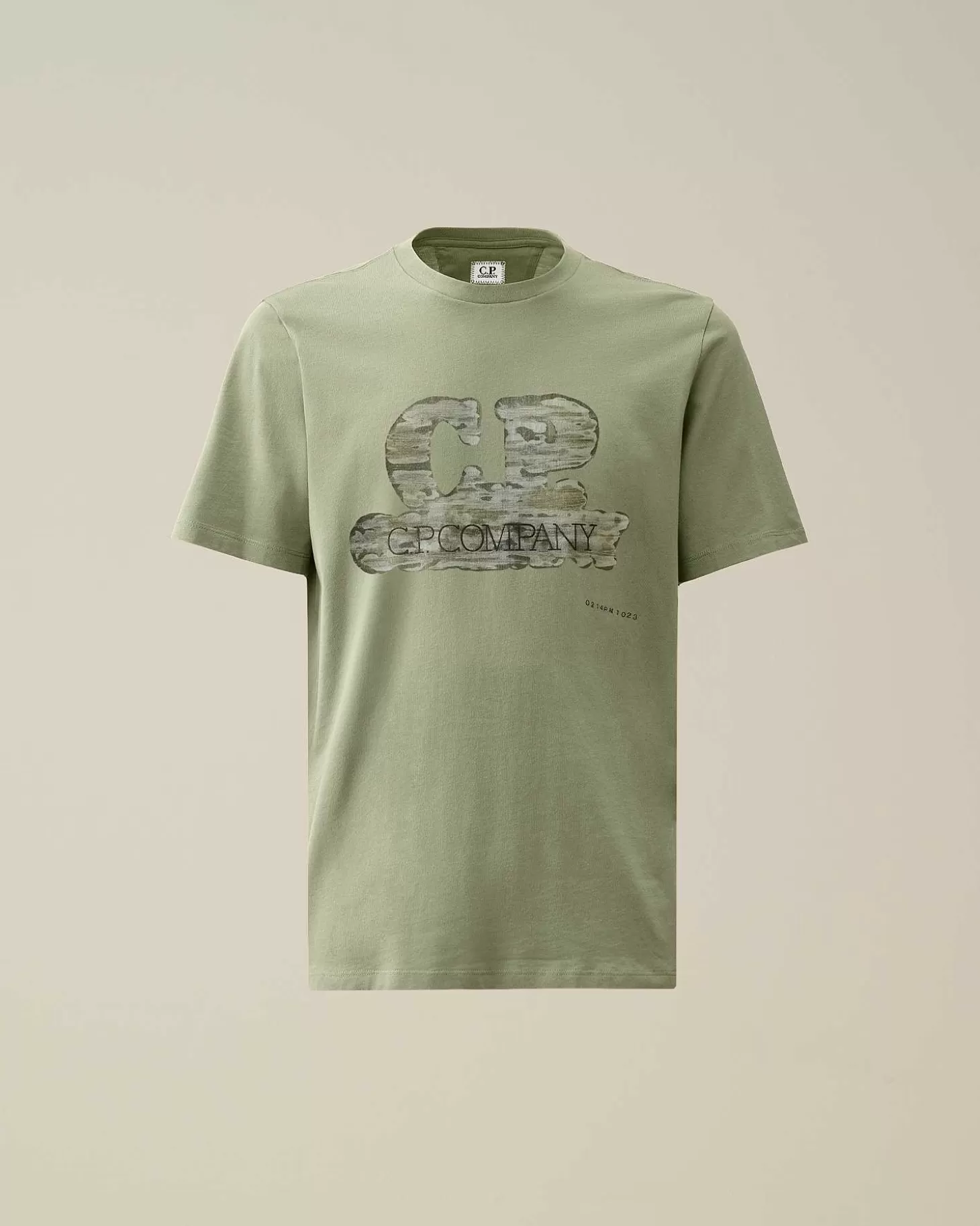 Hot 24/1 Jersey Artisanal Logo T-Shirt Men T-Shirts & Polo