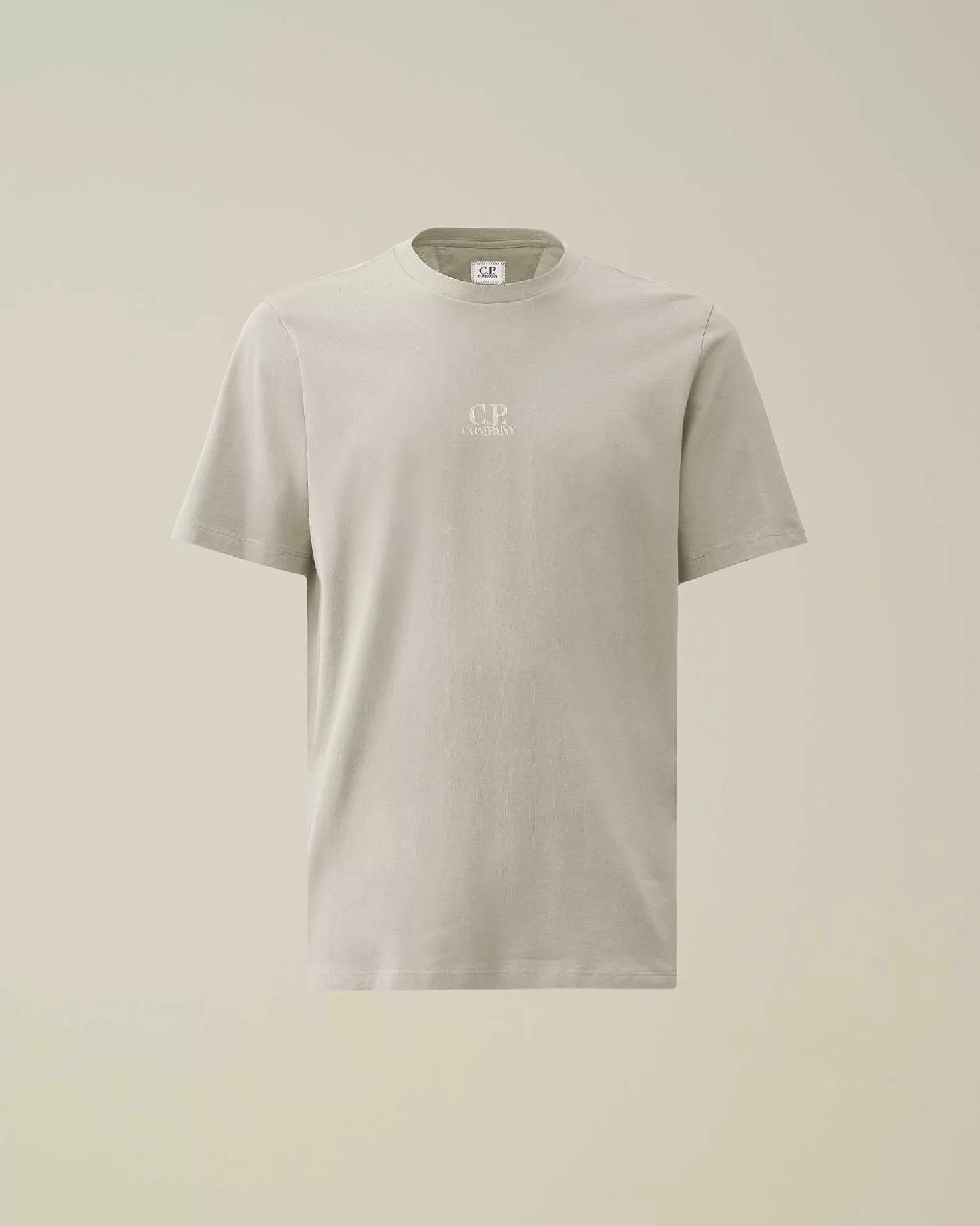 Store 24/1 Jersey Artisanal Three Cards T-Shirt Men T-Shirts & Polo