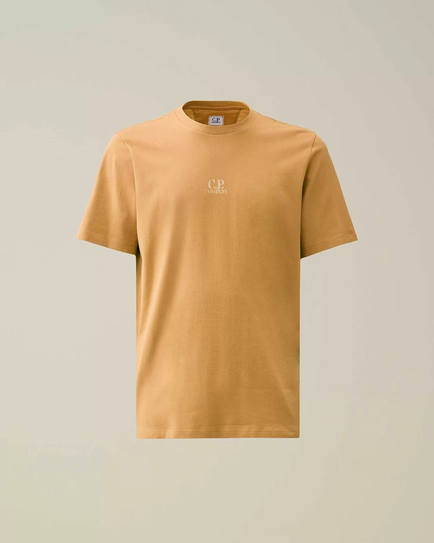 Fashion 24/1 Jersey Artisanal Three Cards T-Shirt Men T-Shirts & Polo