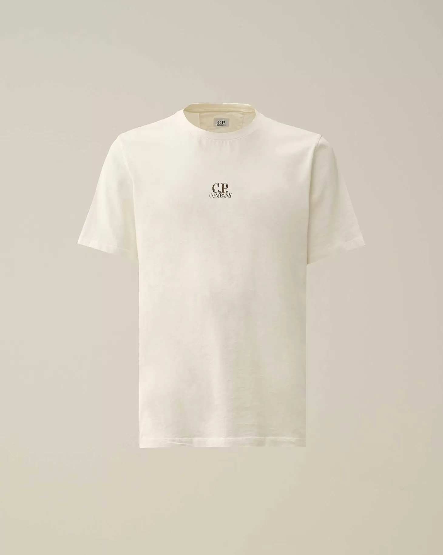Online 24/1 Jersey Artisanal Three Cards T-Shirt Men T-Shirts & Polo