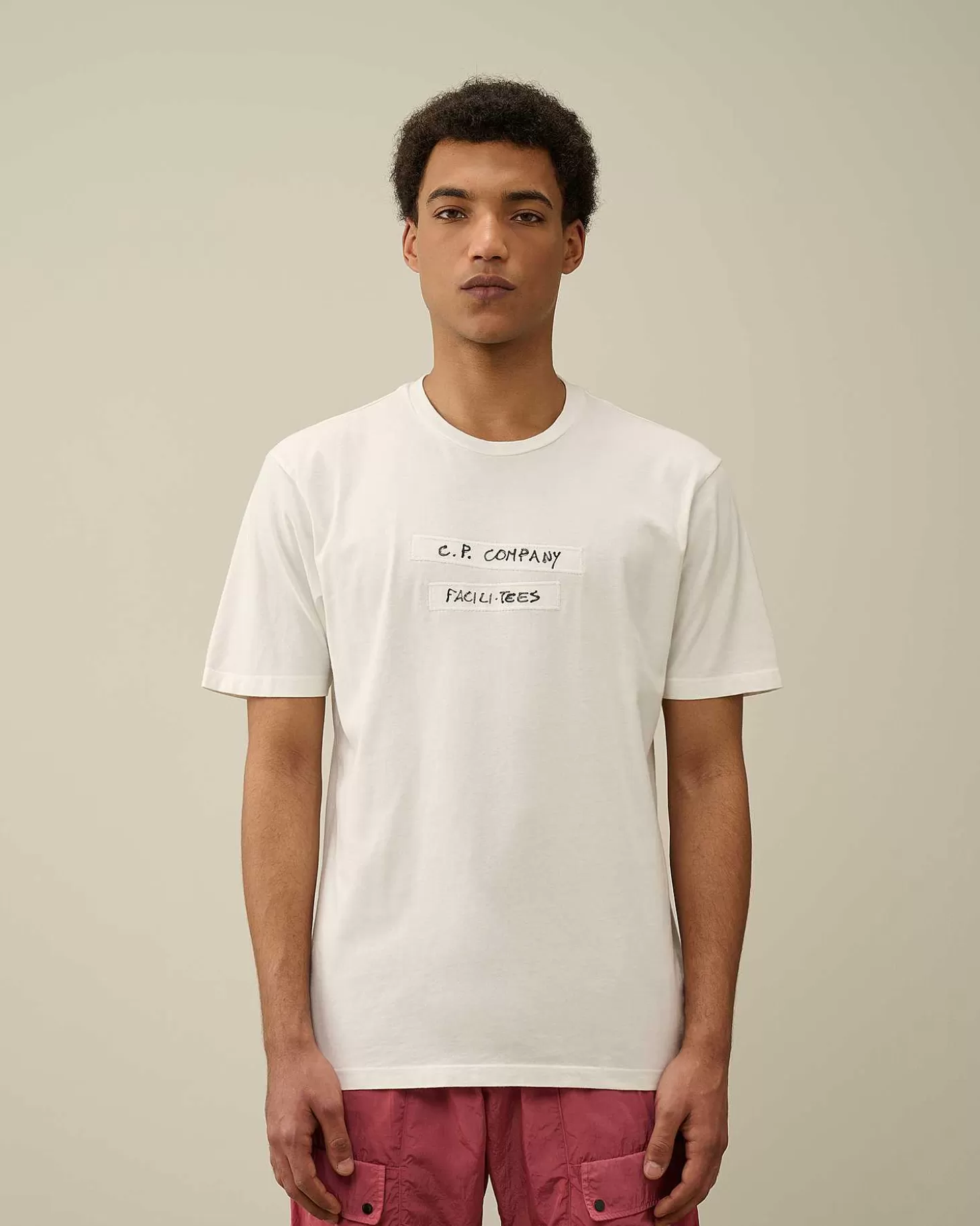 Fashion 24/1 Jersey Facili-Tees Graphic T-Shirt Men T-Shirts & Polo