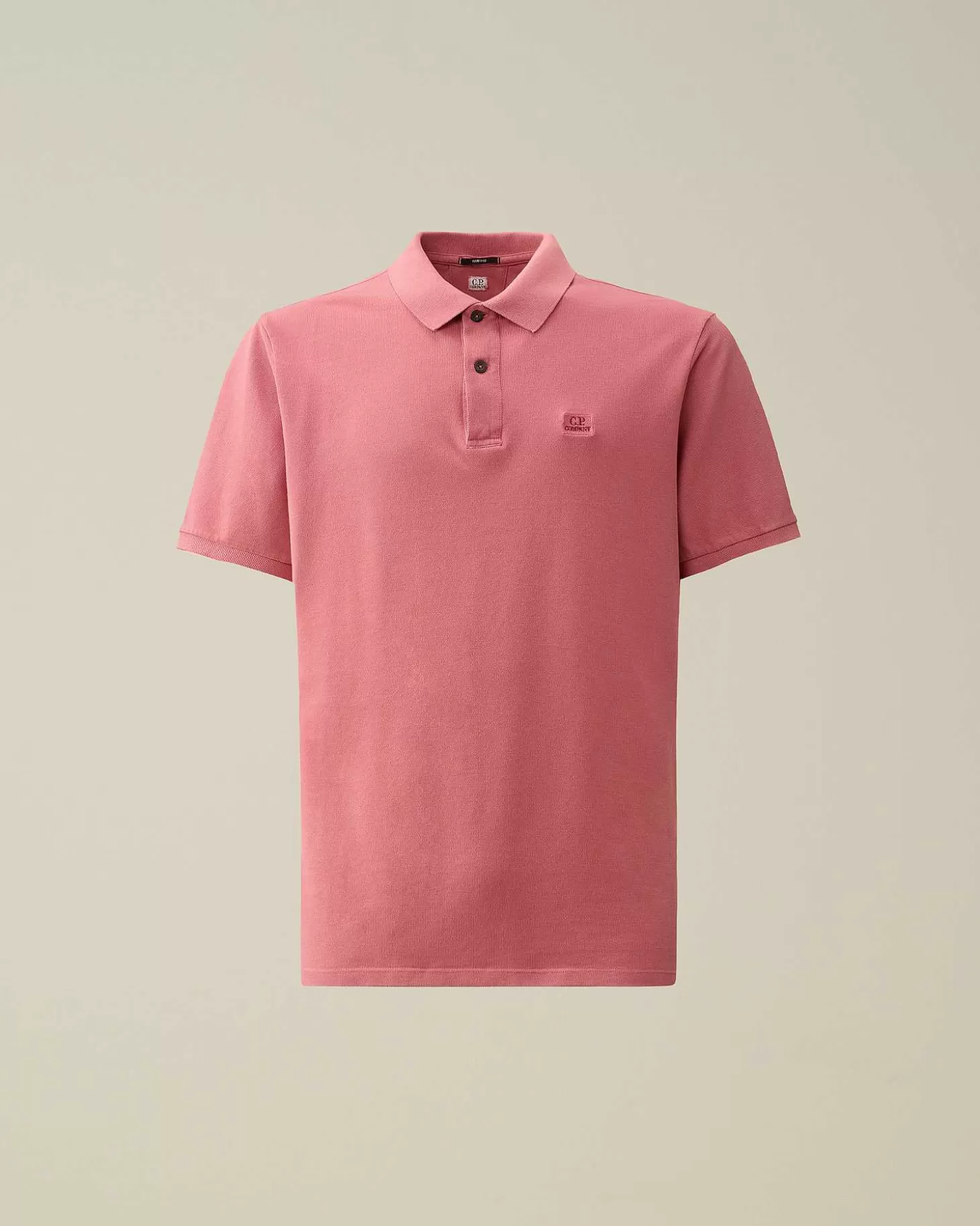 Store 24/1 Piquet Resist Dyed Polo Shirt Men T-Shirts & Polo