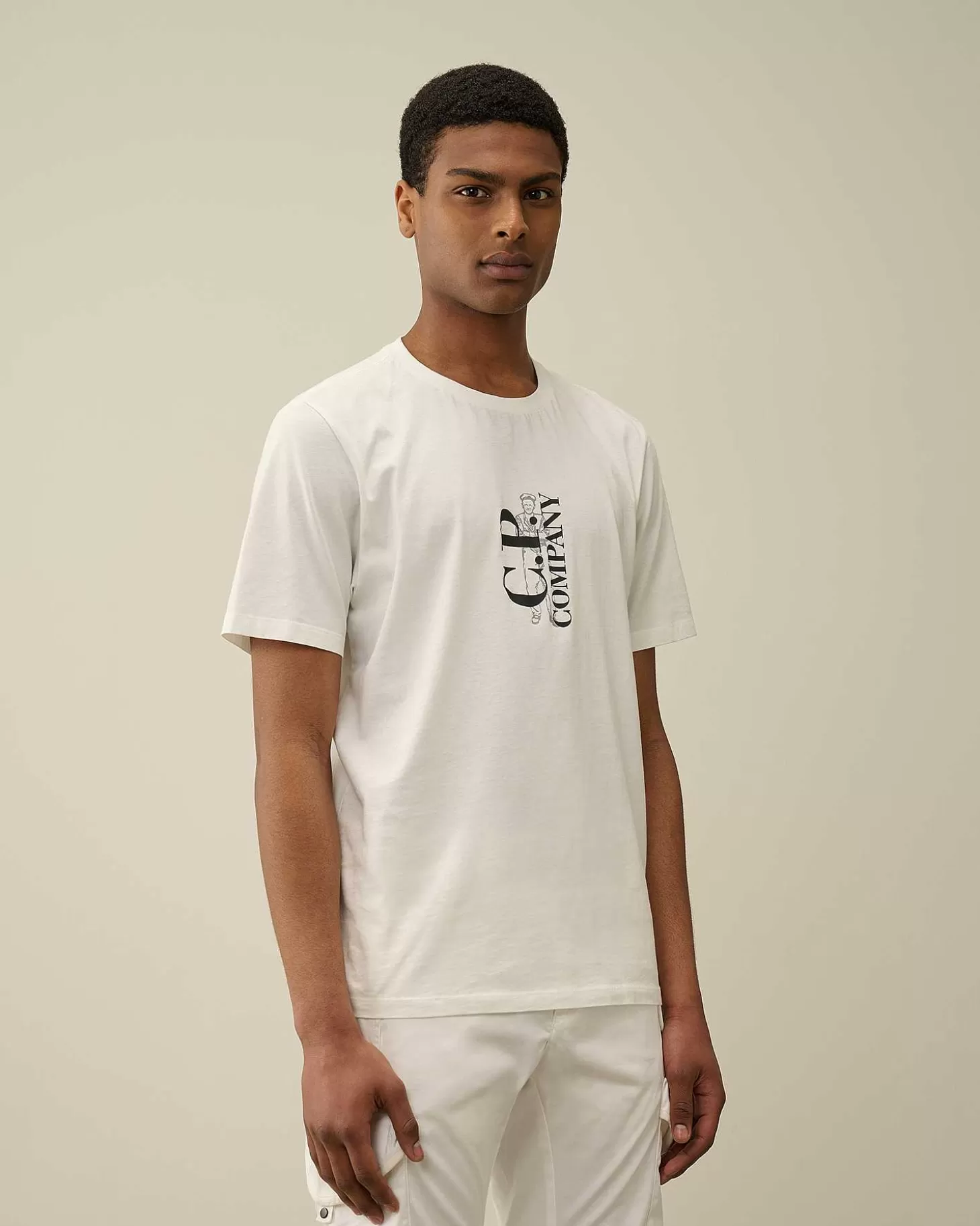 Fashion 30/1 Jersey British Sailor T-Shirt Men T-Shirts & Polo