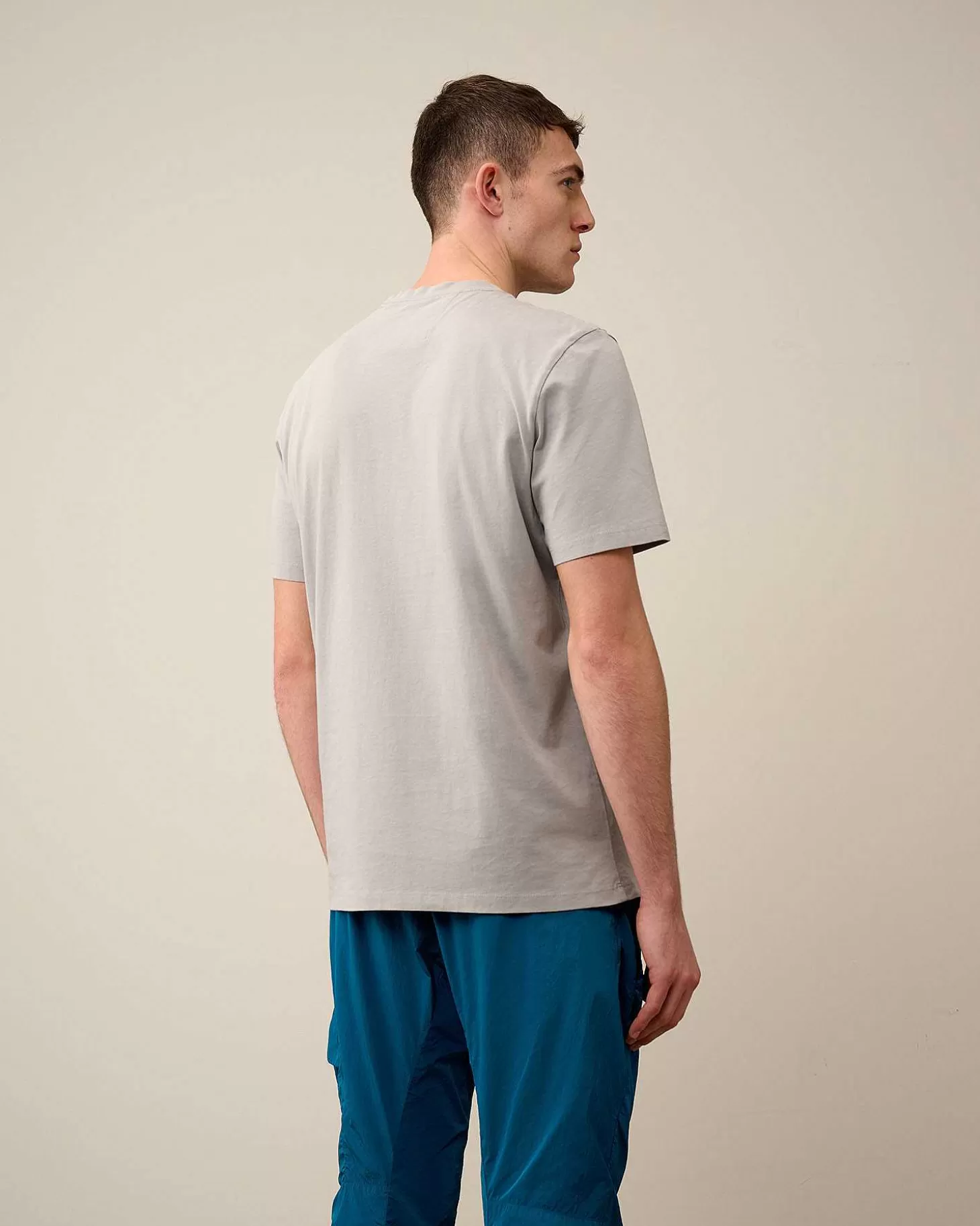Clearance 30/1 Jersey British Sailor T-Shirt Men T-Shirts & Polo