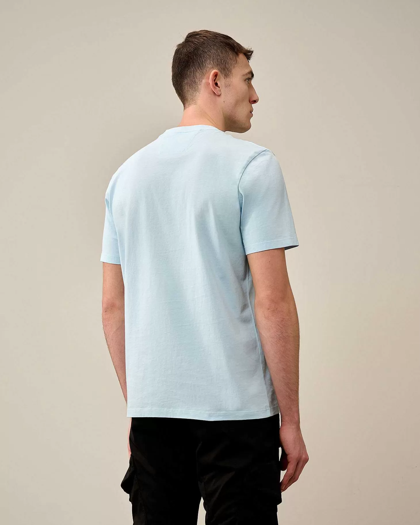 Outlet 30/1 Jersey British Sailor T-Shirt Men T-Shirts & Polo