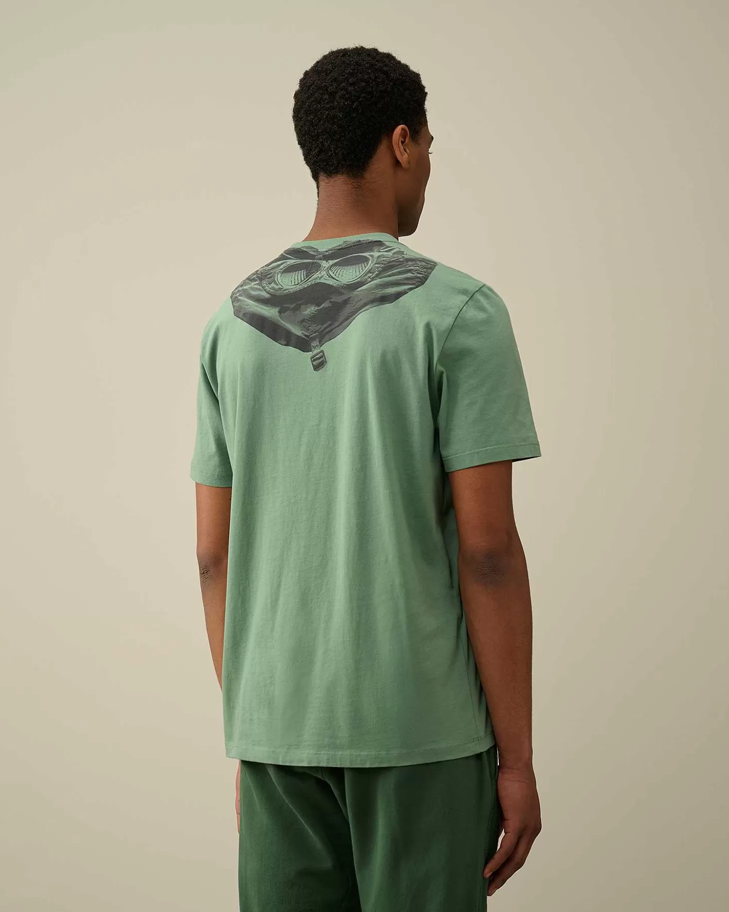 Cheap 30/1 Jersey Goggle T-Shirt Men T-Shirts & Polo
