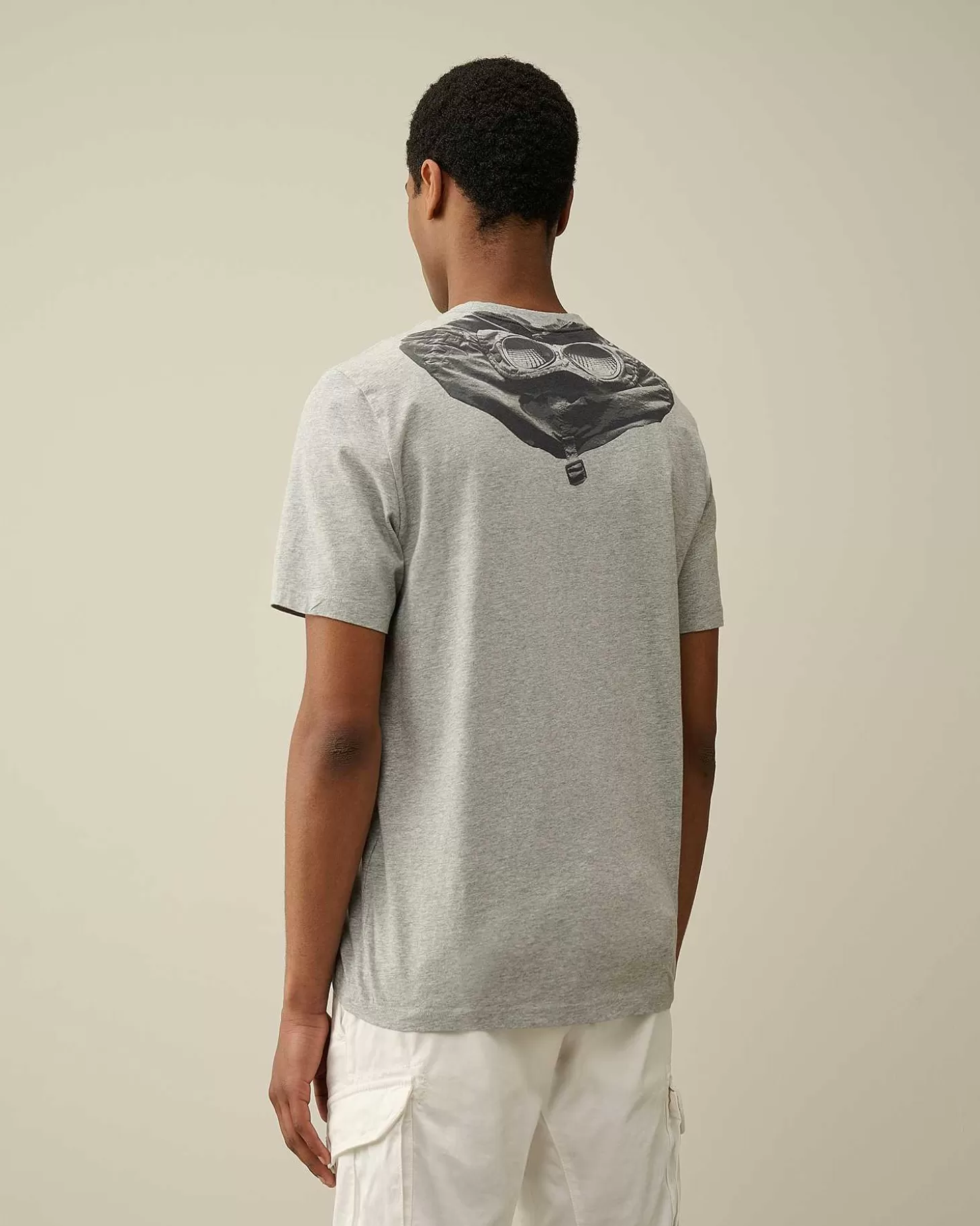 Best Sale 30/1 Jersey Goggle T-Shirt Men T-Shirts & Polo