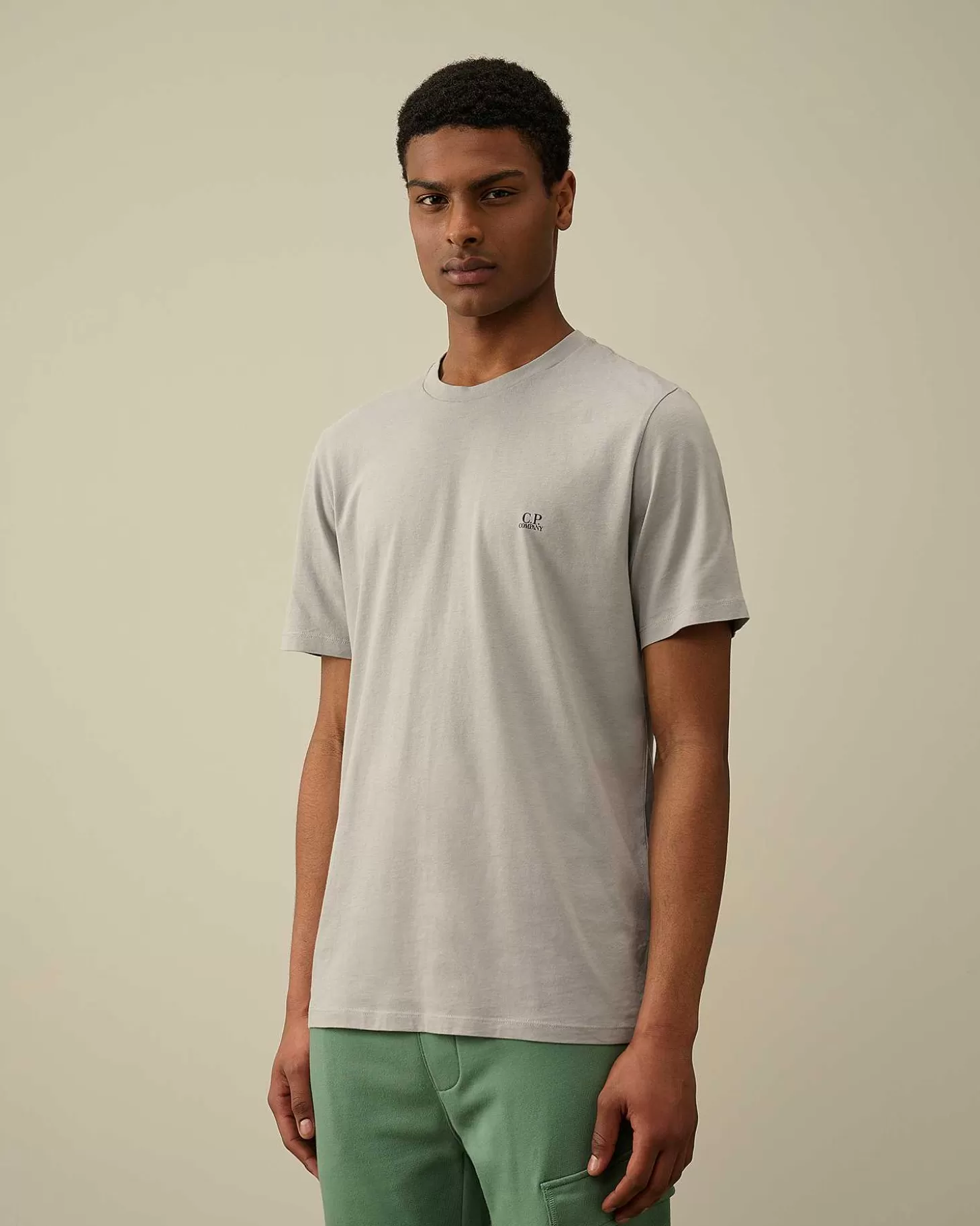 Shop 30/1 Jersey Goggle T-Shirt Men T-Shirts & Polo