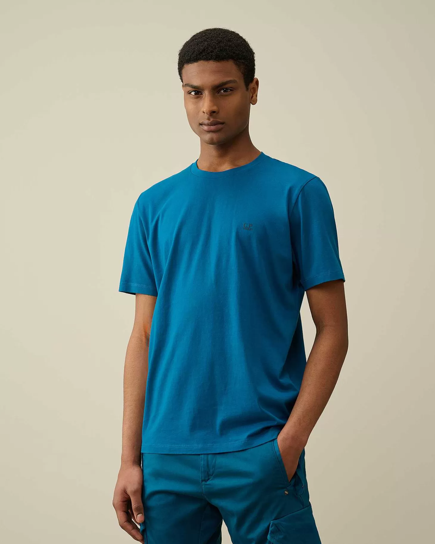 Best 30/1 Jersey Goggle T-Shirt Men T-Shirts & Polo