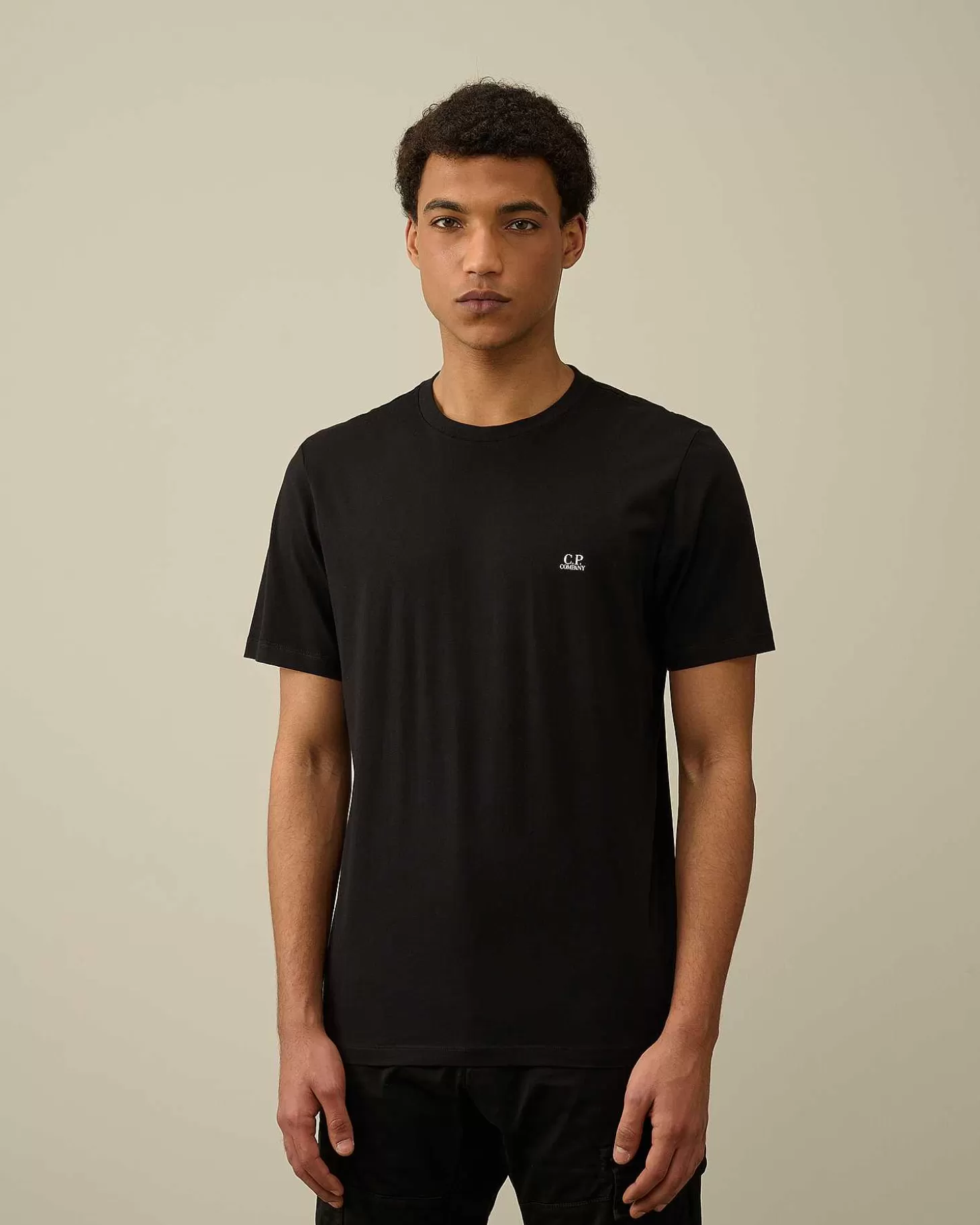 Online 30/1 Jersey Goggle T-Shirt Men T-Shirts & Polo