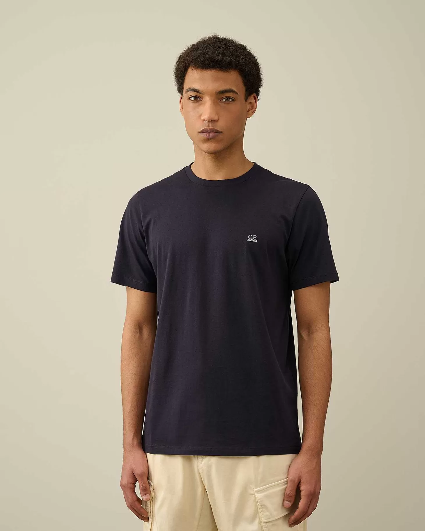 Outlet 30/1 Jersey Goggle T-Shirt Men T-Shirts & Polo