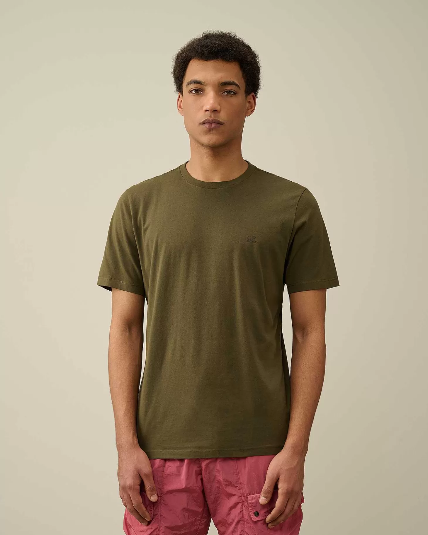Hot 30/1 Jersey Goggle T-Shirt Men T-Shirts & Polo