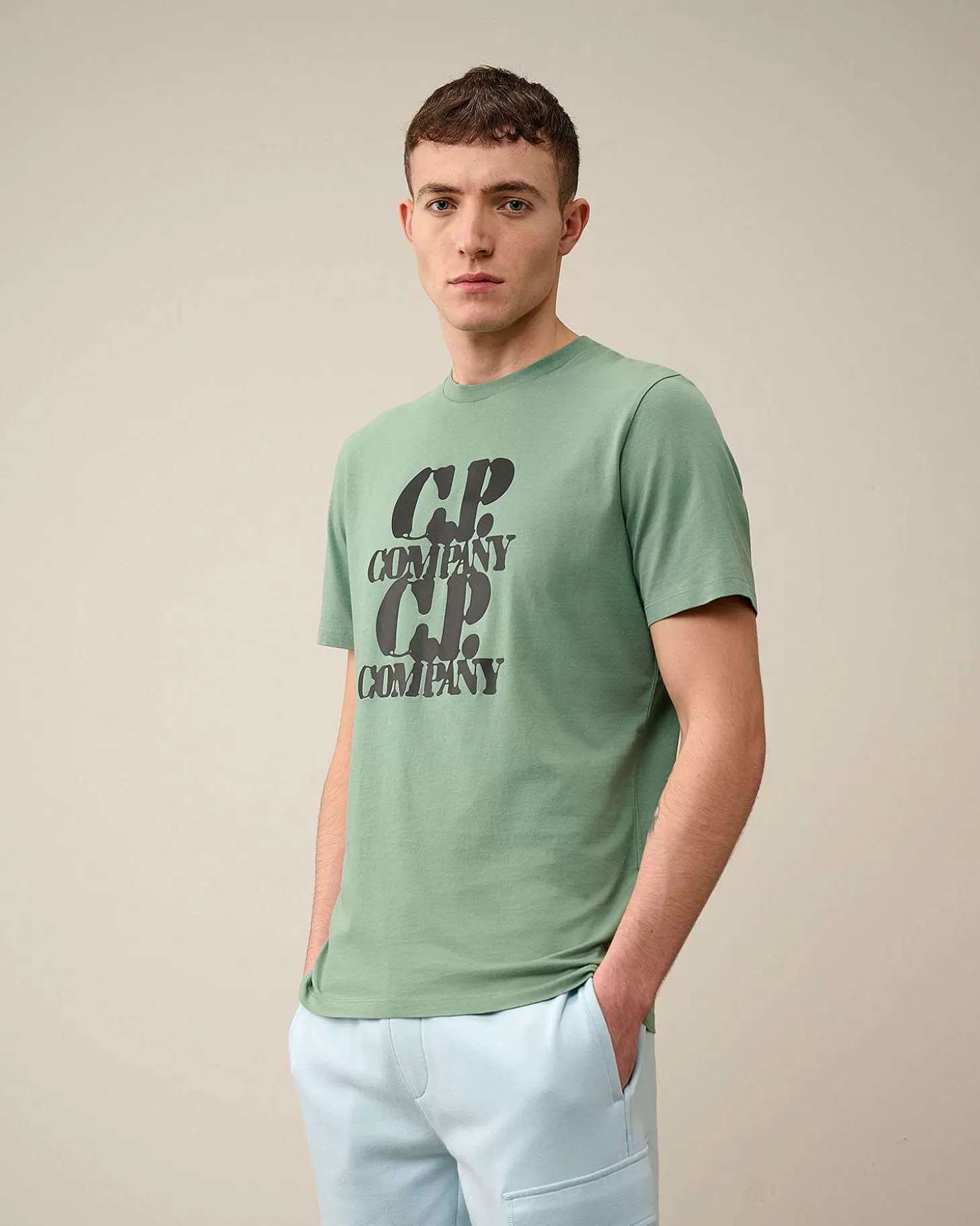 Fashion 30/1 Jersey Graphic T-Shirt Men T-Shirts & Polo
