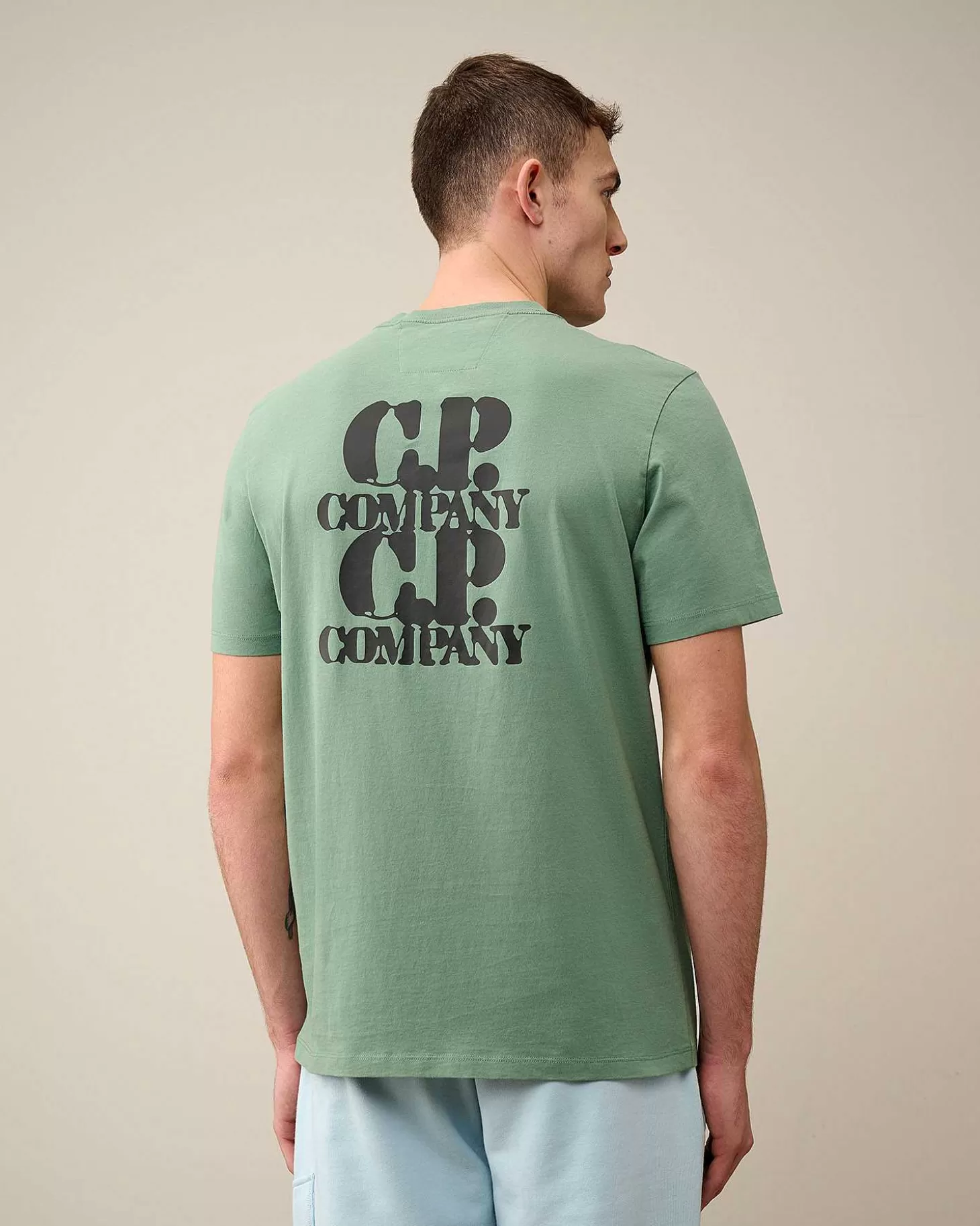 Fashion 30/1 Jersey Graphic T-Shirt Men T-Shirts & Polo