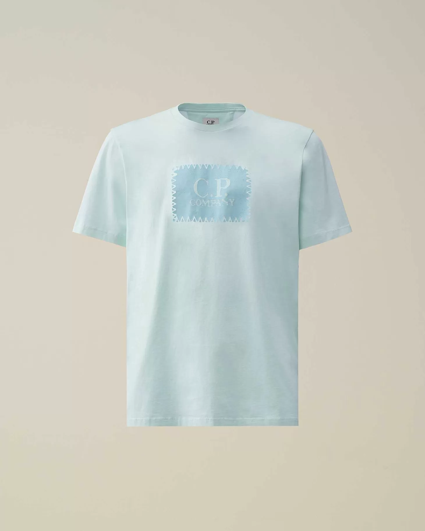 Outlet 30/1 Jersey Label Style Logo T-Shirt Men T-Shirts & Polo