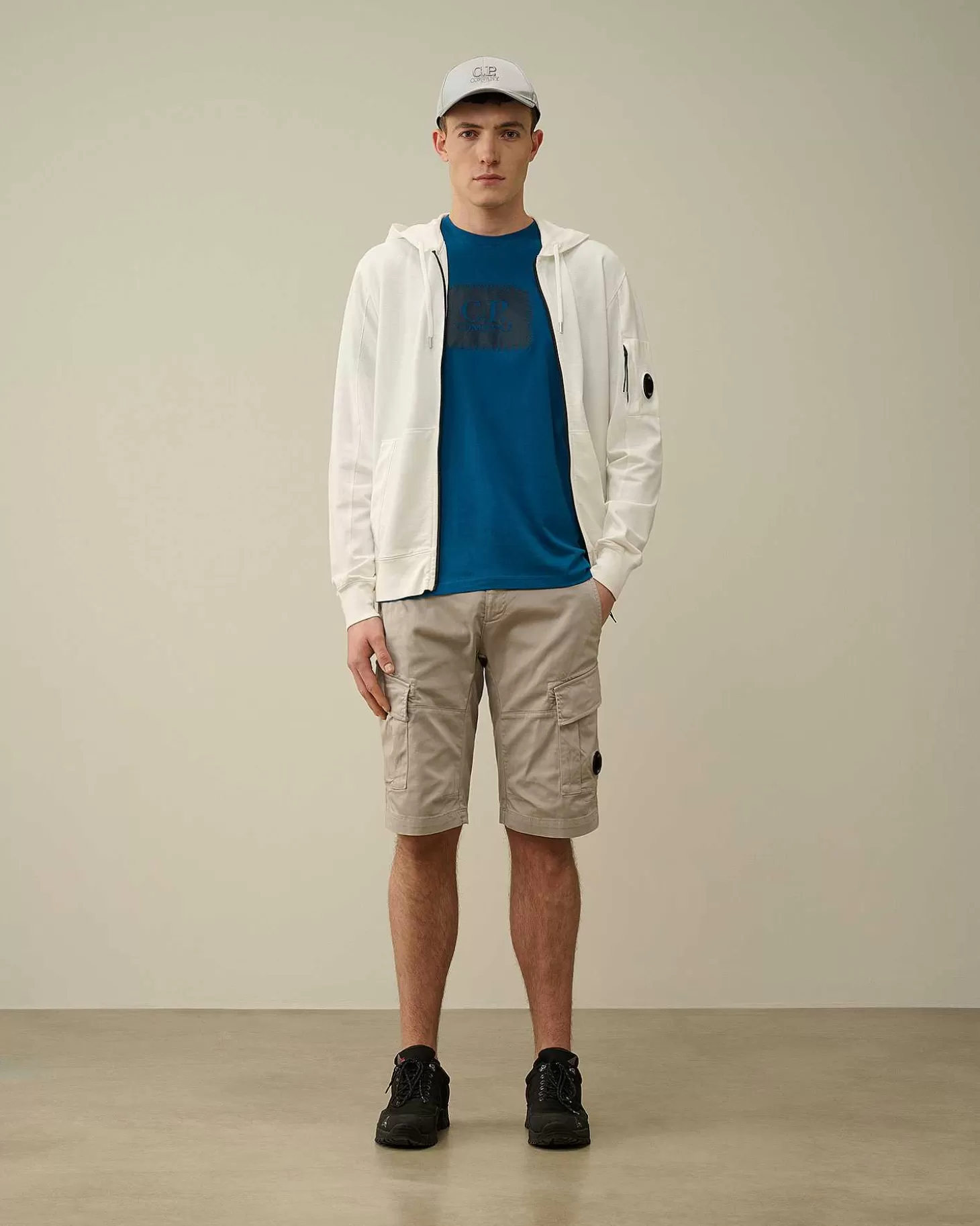 Flash Sale 30/1 Jersey Label Style Logo T-Shirt Men T-Shirts & Polo