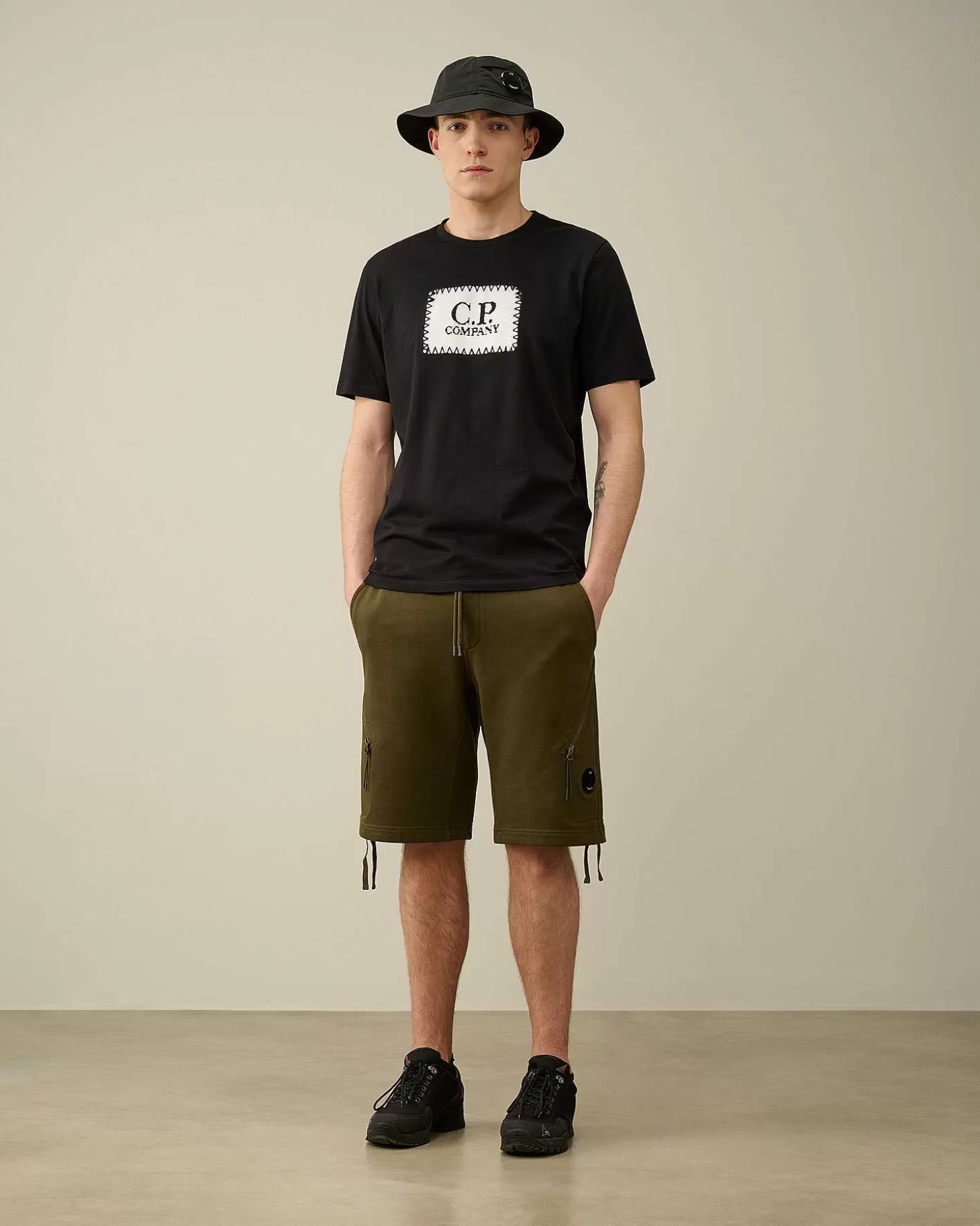 Best Sale 30/1 Jersey Label Style Logo T-Shirt Men T-Shirts & Polo