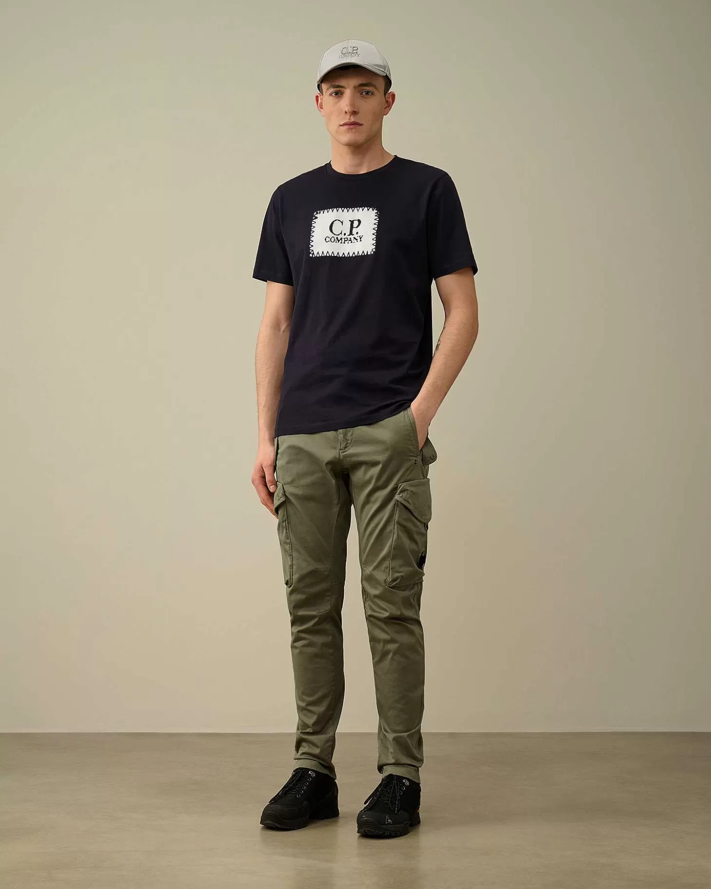 Best Sale 30/1 Jersey Label Style Logo T-Shirt Men T-Shirts & Polo