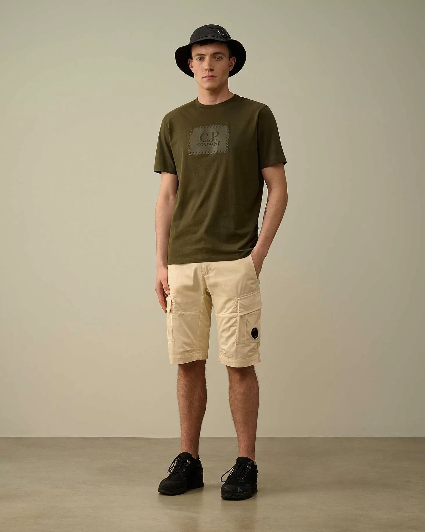 Cheap 30/1 Jersey Label Style Logo T-Shirt Men T-Shirts & Polo