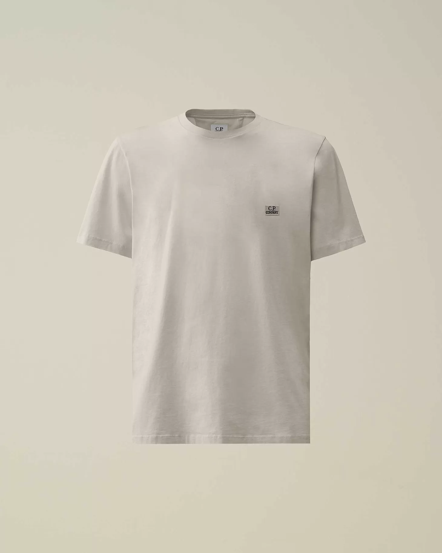 Hot 30/1 Jersey Logo T-Shirt Men T-Shirts & Polo