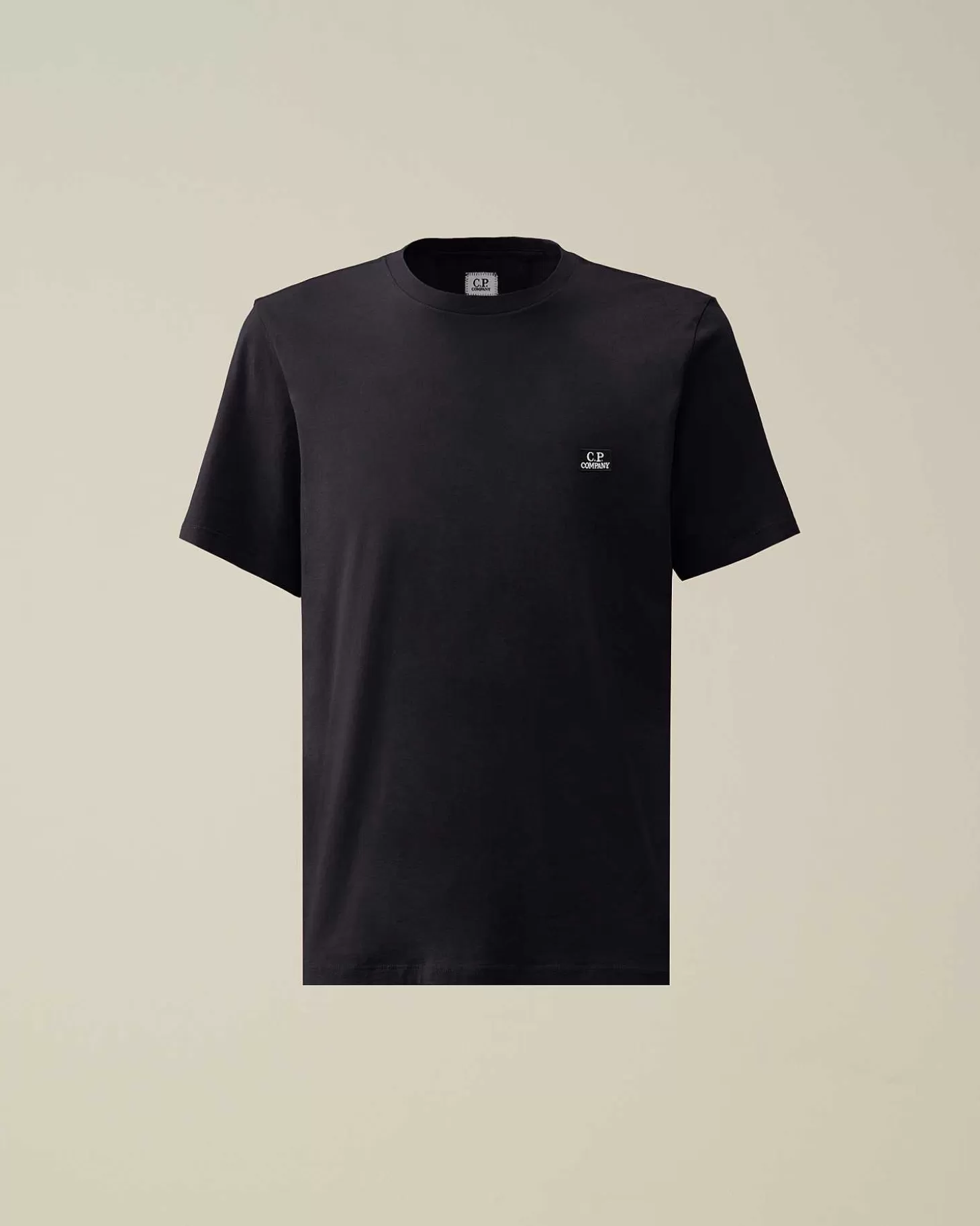Online 30/1 Jersey Logo T-Shirt Men T-Shirts & Polo