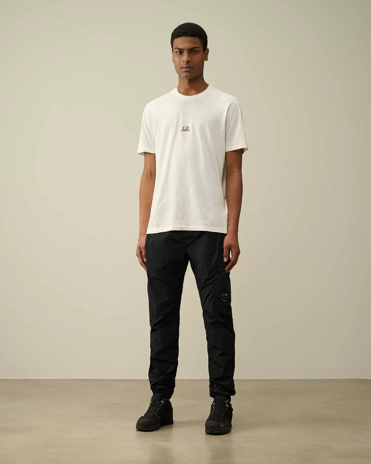Clearance 30/1 Jersey Logo T-Shirt Men T-Shirts & Polo