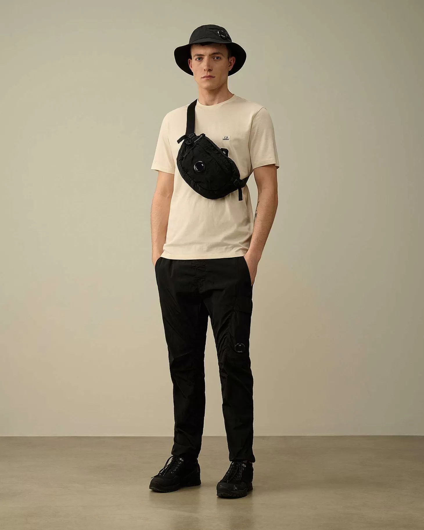 Store 30/1 Jersey Logo T-Shirt Men T-Shirts & Polo