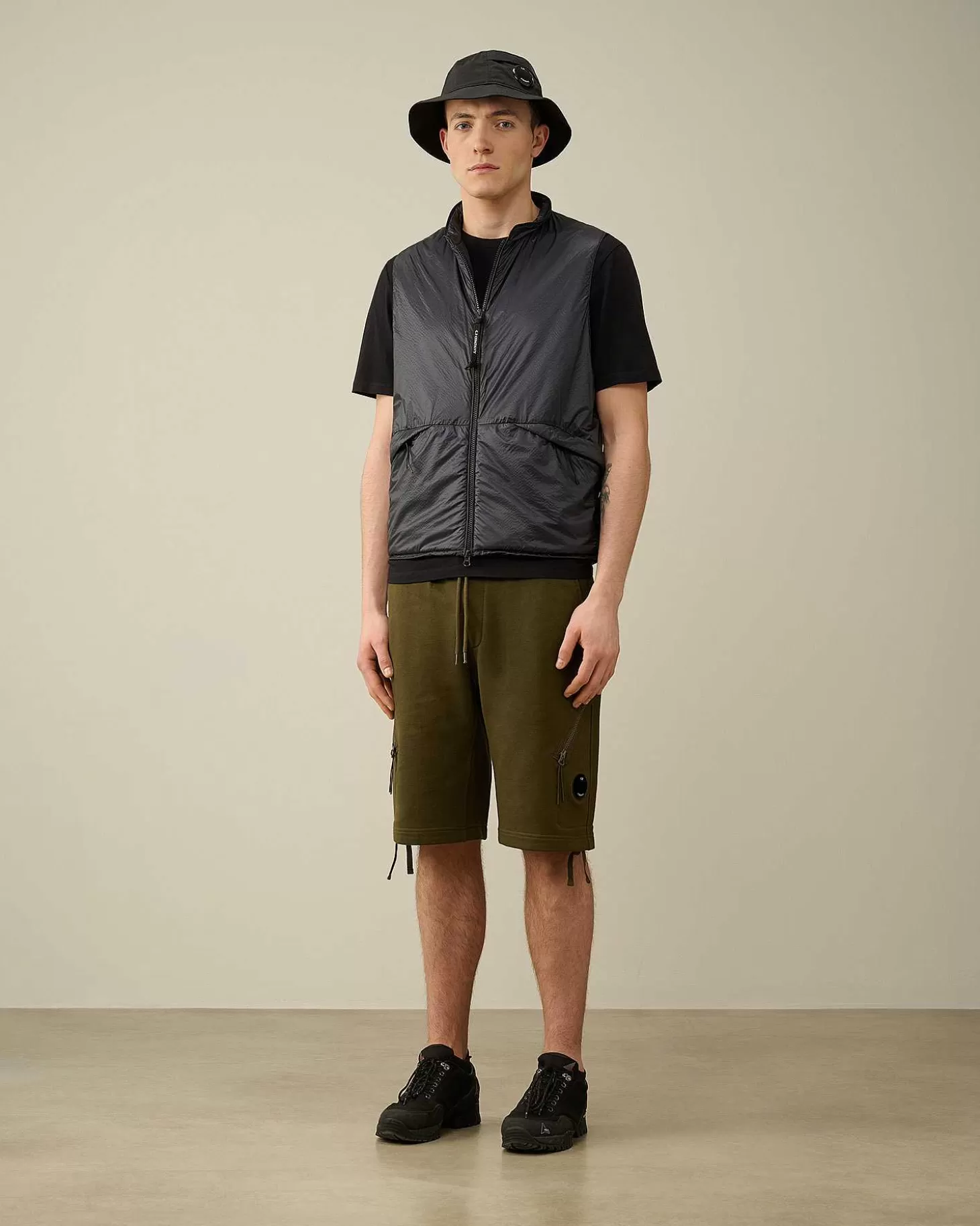 New 30/1 Jersey Logo T-Shirt Men T-Shirts & Polo