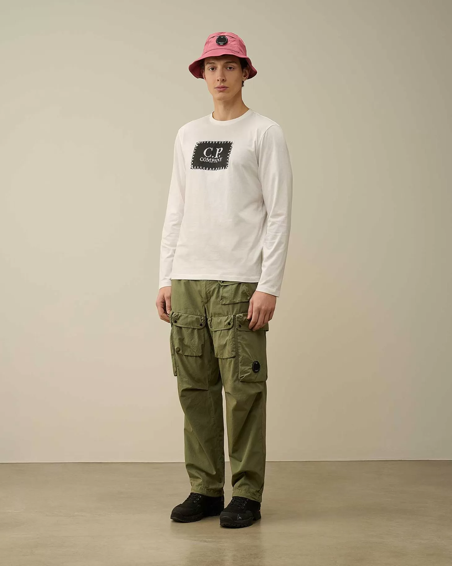 Best Sale 30/1 Jersey Long Sleeved Logo T-Shirt Men T-Shirts & Polo