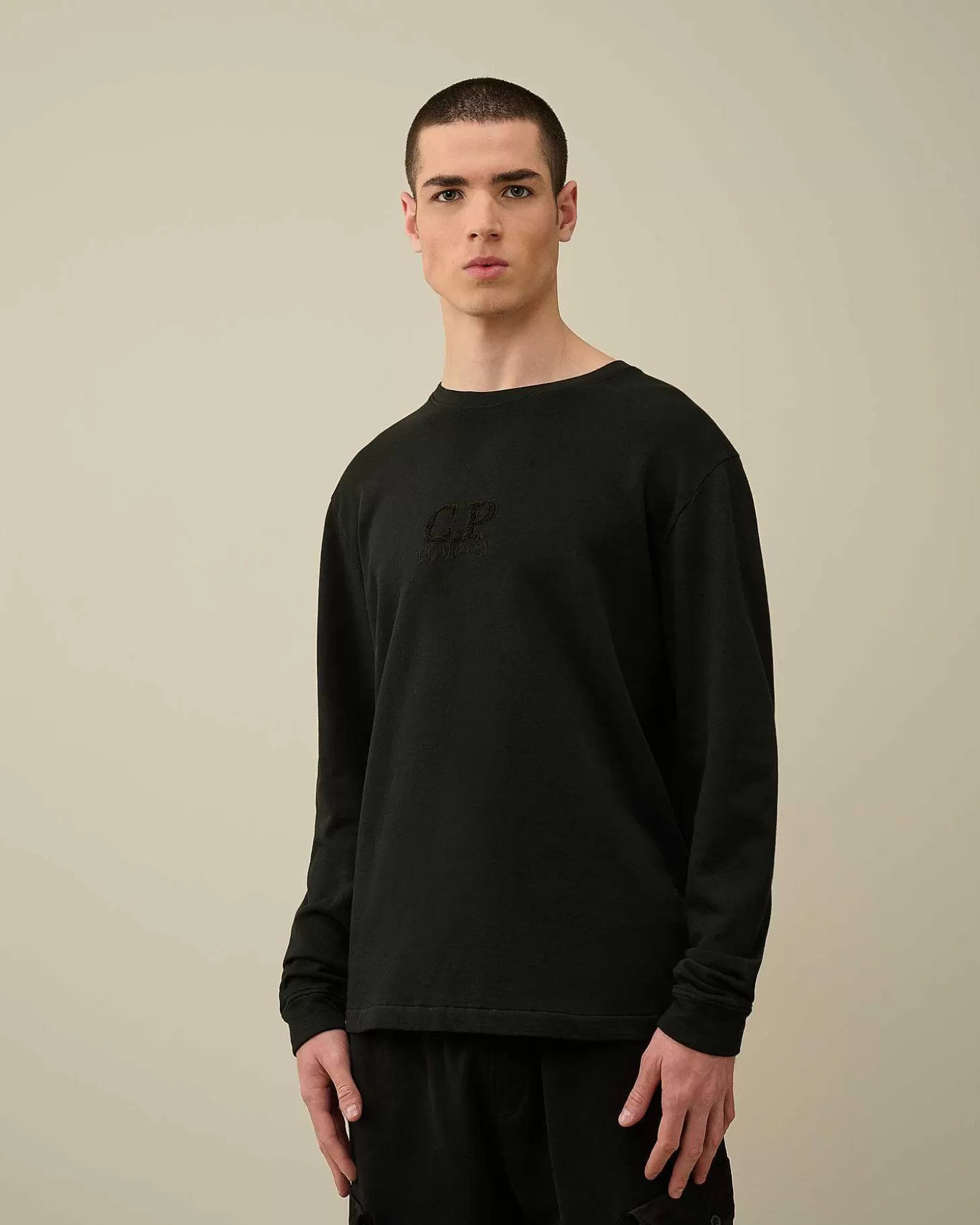 Clearance 30/1 Sponge Fleece Sweatshirt Men Sweatshirts