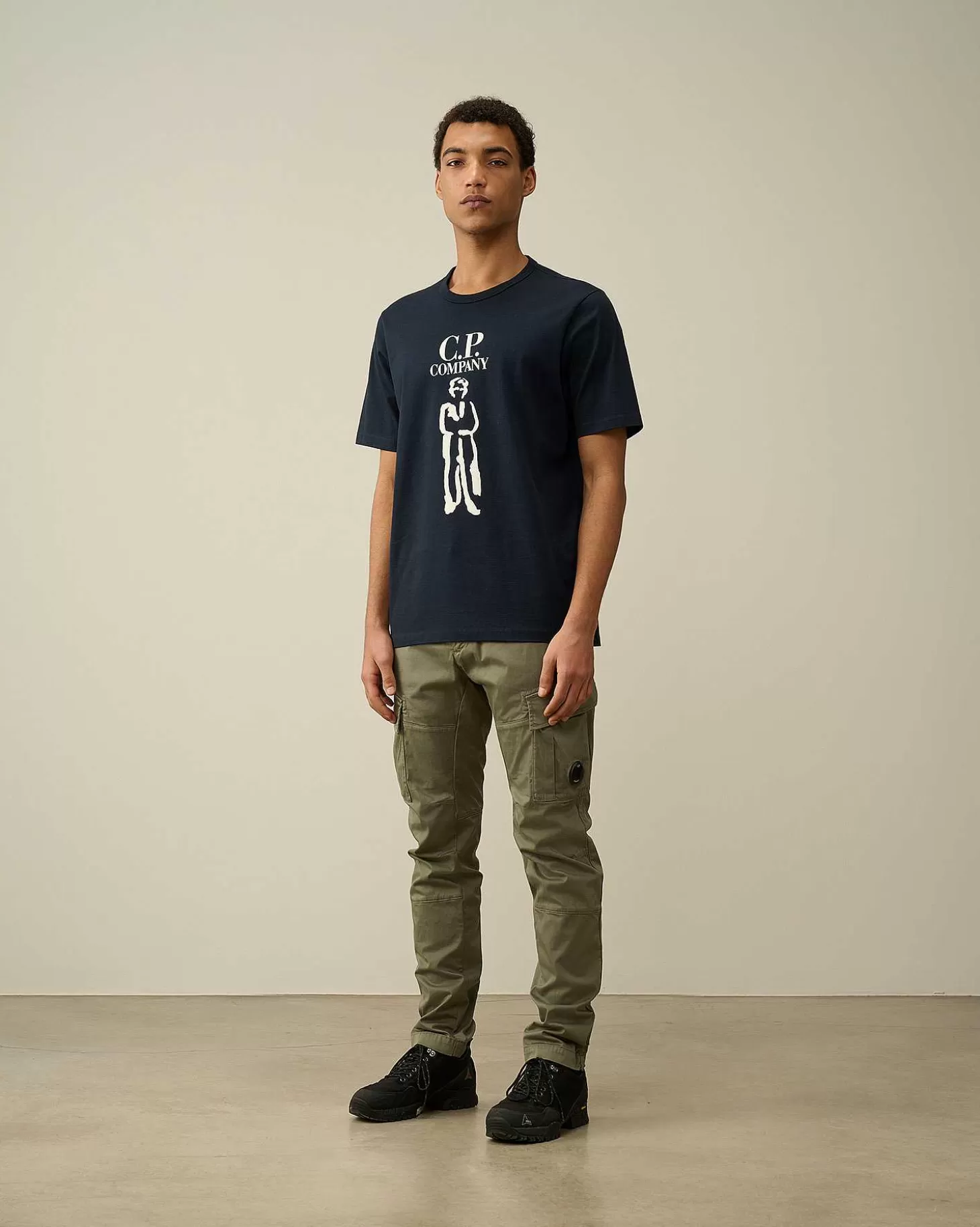 Sale 30/2 Mercerized Jersey Twisted British Sailor T-Shirt Men T-Shirts & Polo