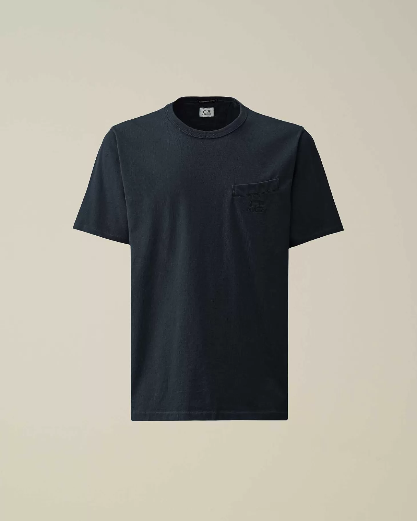 Best Sale 30/2 Mercerized Jersey Twisted Pocket T-Shirt Men T-Shirts & Polo