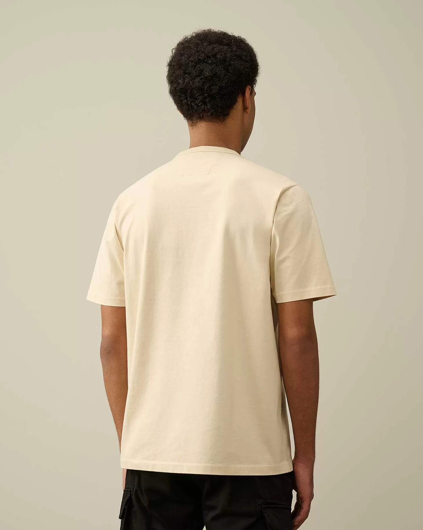 Online 30/2 Mercerized Jersey Twisted Pocket T-Shirt Men T-Shirts & Polo