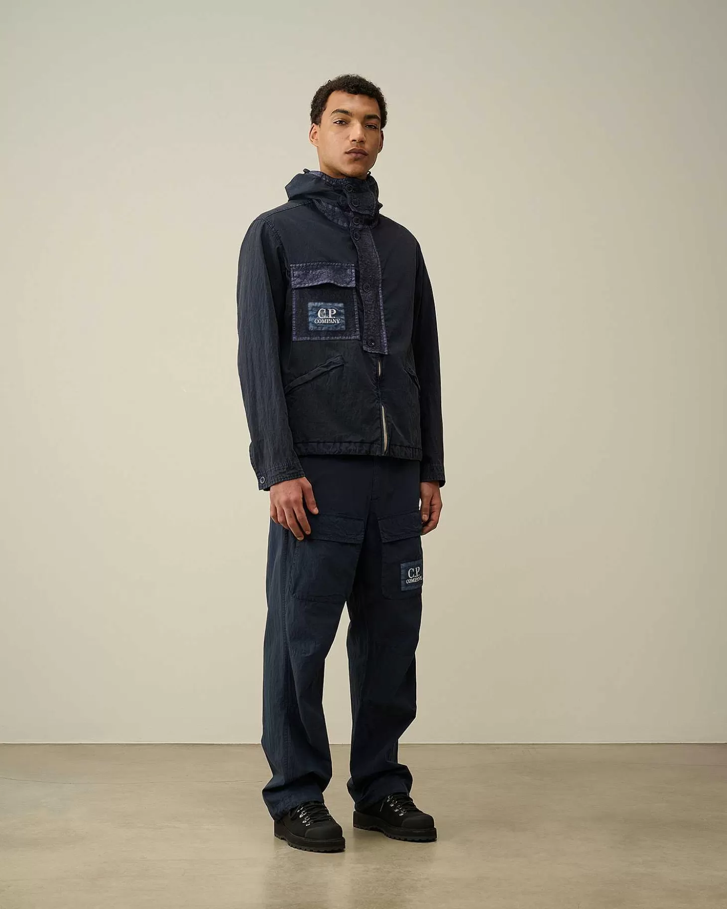 Cheap 50 Fili Gum Hooded Jacket Men Jacket & Coats