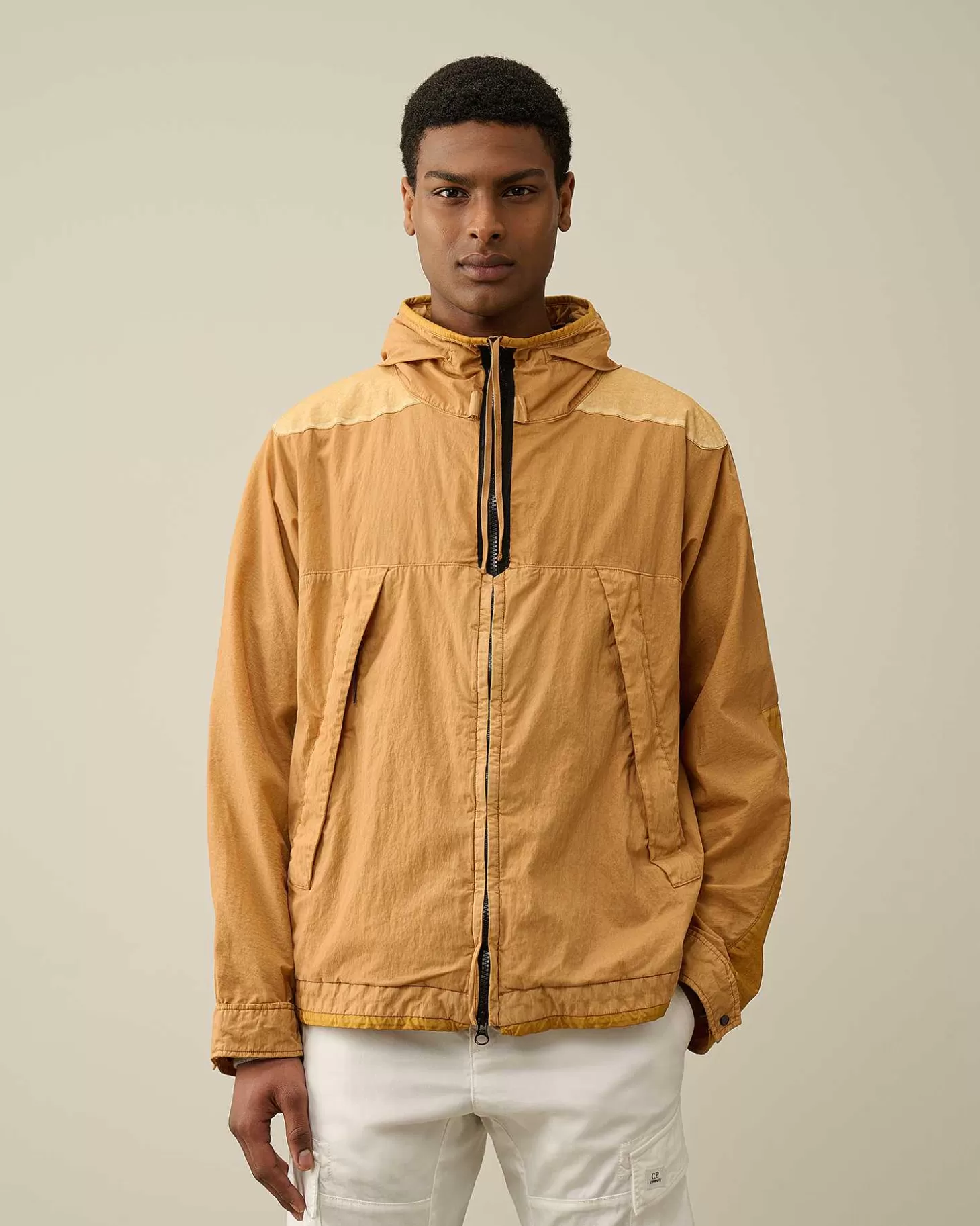 Flash Sale 50 Fili Gum Mixed Goggle Jacket Men Jacket & Coats