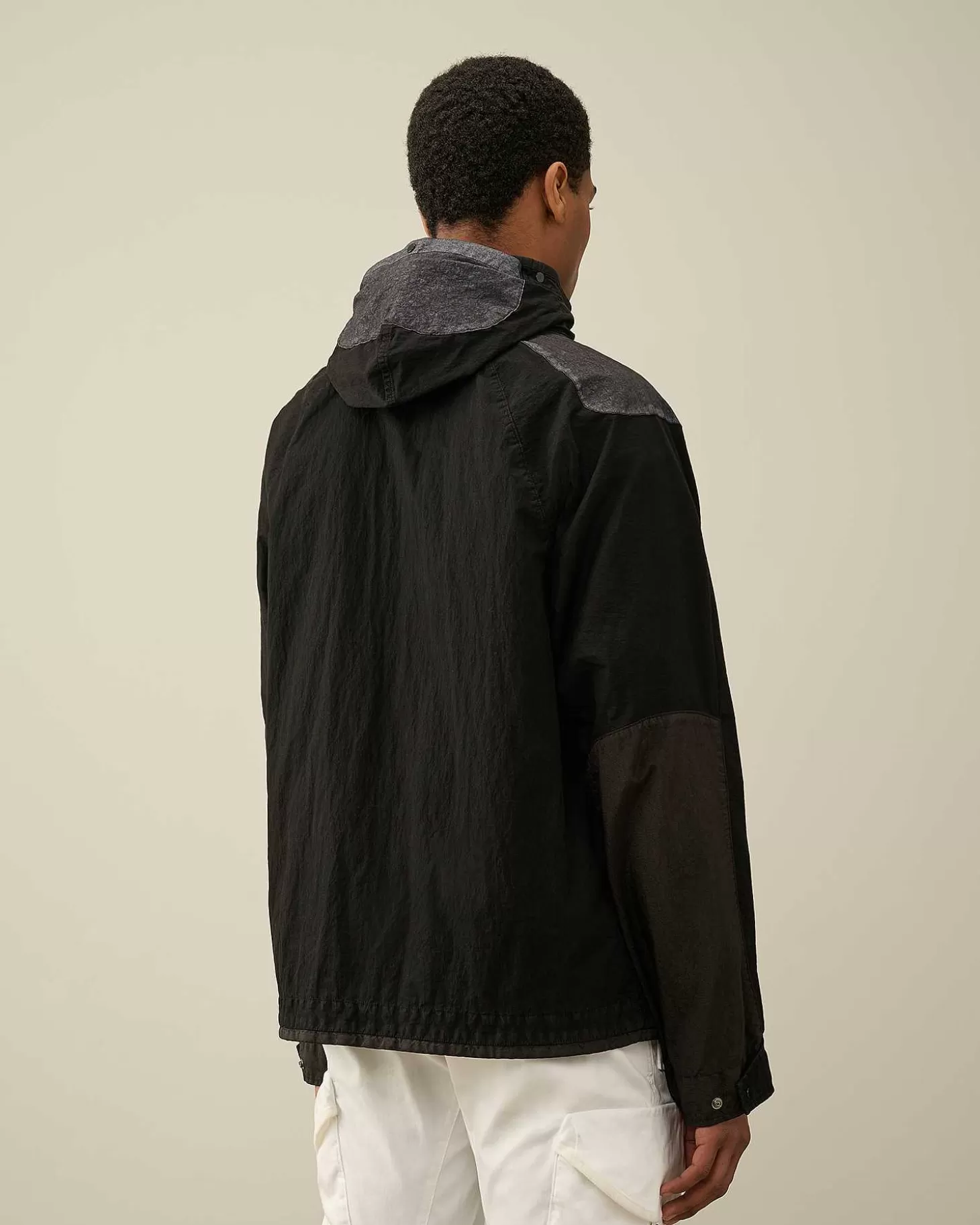 Discount 50 Fili Gum Mixed Goggle Jacket Men Jacket & Coats