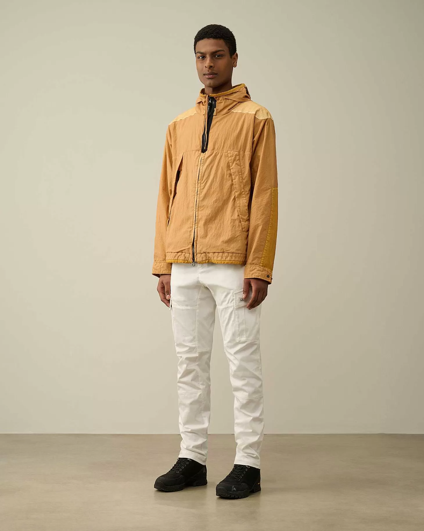 Flash Sale 50 Fili Gum Mixed Goggle Jacket Men Jacket & Coats