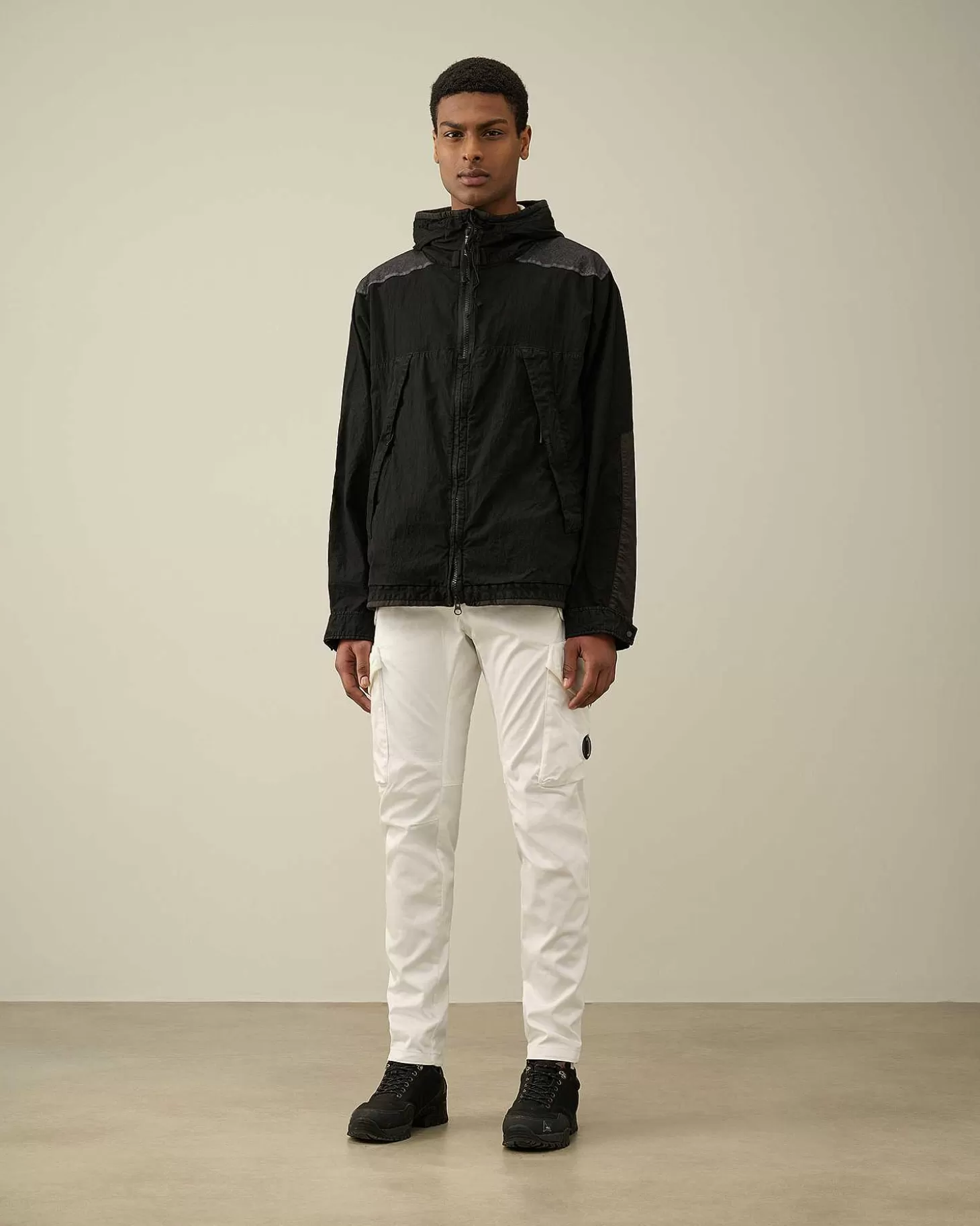 Discount 50 Fili Gum Mixed Goggle Jacket Men Jacket & Coats
