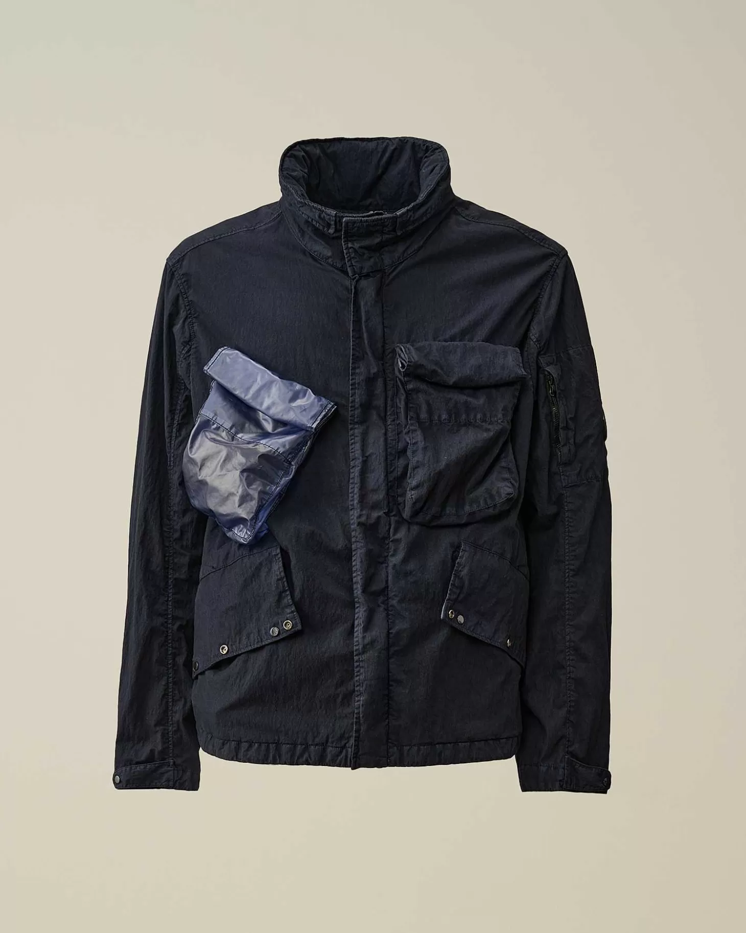 Outlet 50 Fili Gum Mixed Jacket Men Jacket & Coats