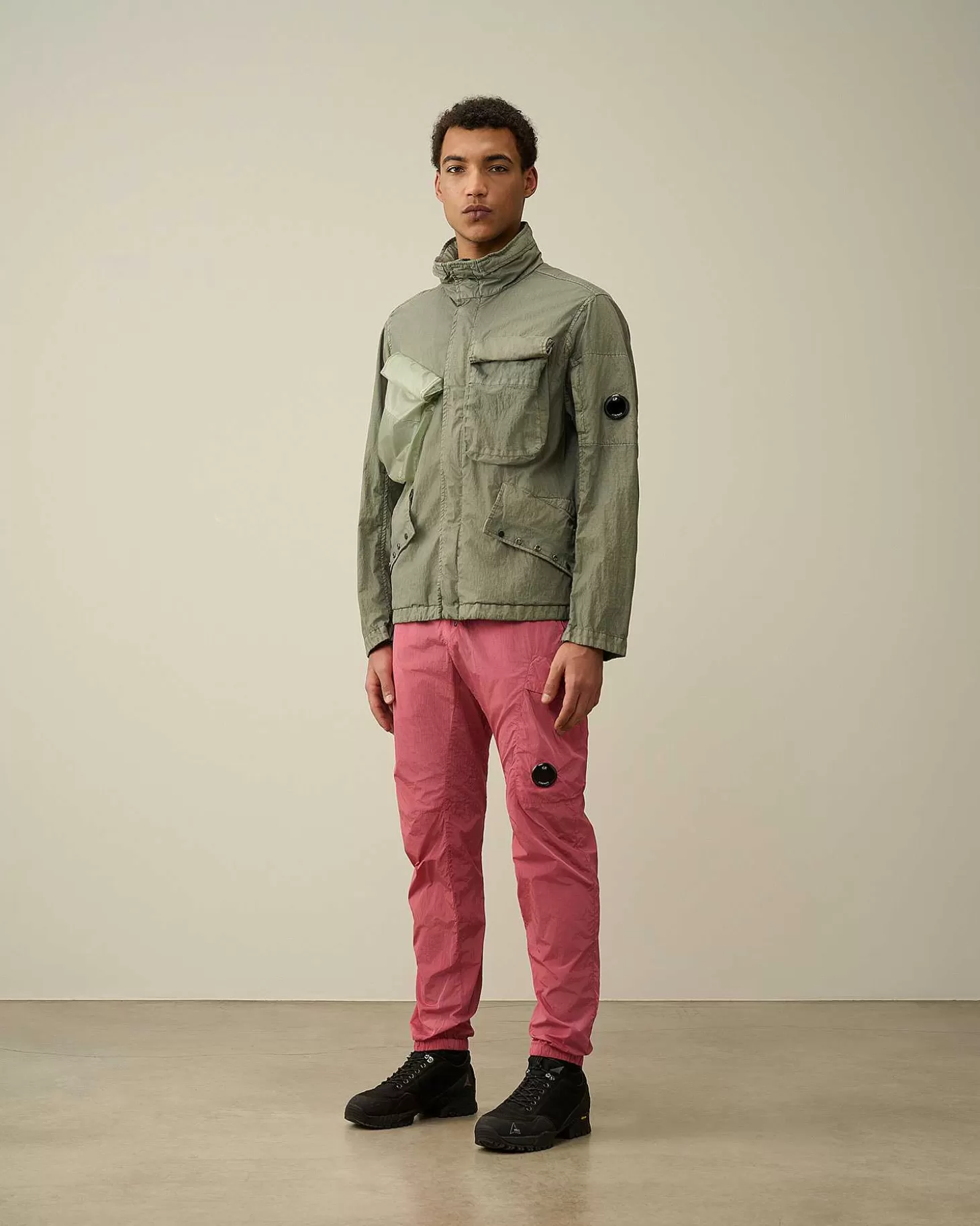 New 50 Fili Gum Mixed Jacket Men Jacket & Coats