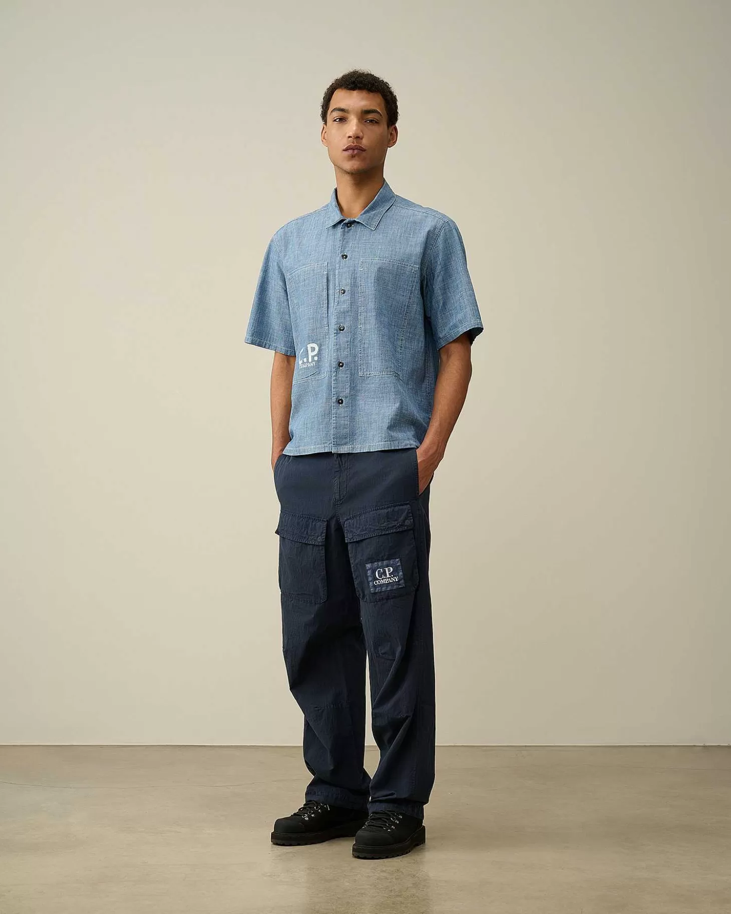 Discount 50 Fili Loose Pants Men Trousers