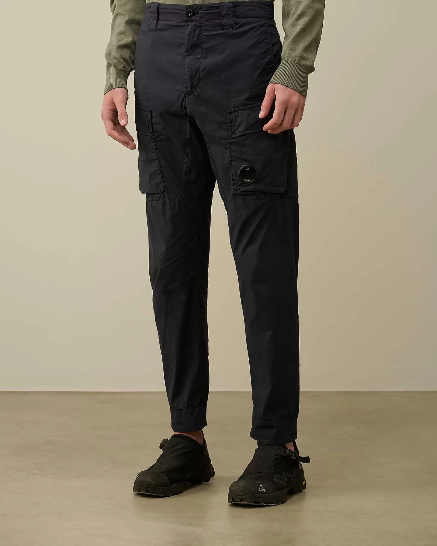 Flash Sale 50 Fili Stretch Ergonomic Cargo Pants Men Trousers